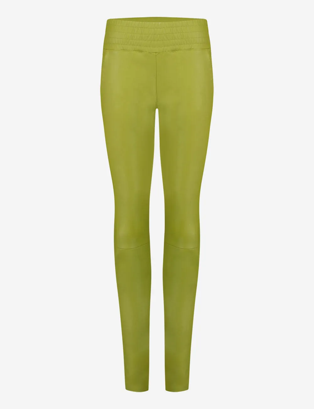 IBANA - PANTS - COLETTE - SWEET APPLE GREEN