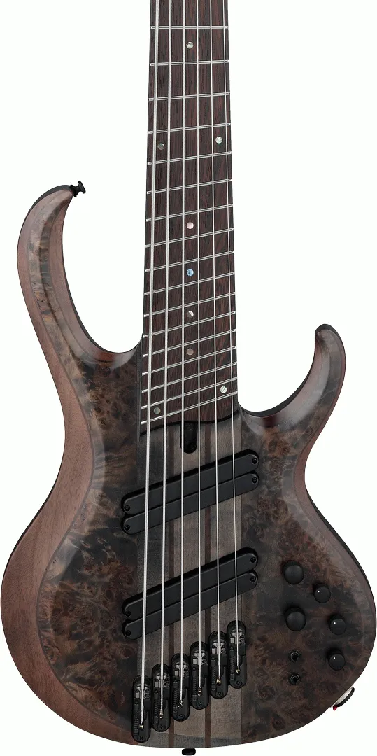 Ibanez BTB806MS TGF Electric Bass