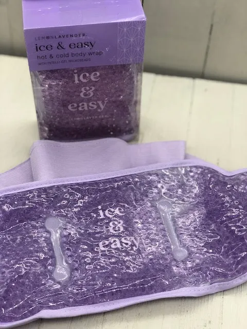 Ice & Easy - Hot & Cold Body Wrap