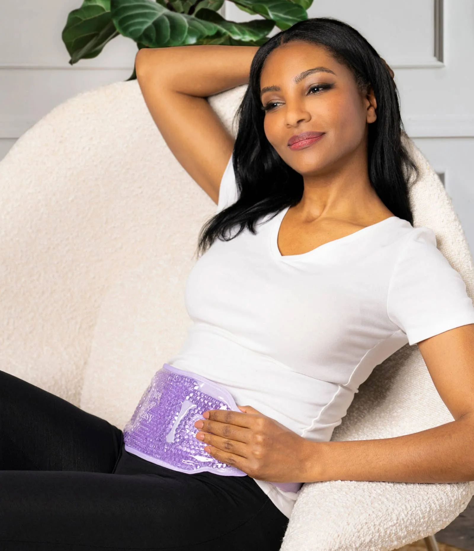 ***Ice & Easy Hot & Cold Body Wrap