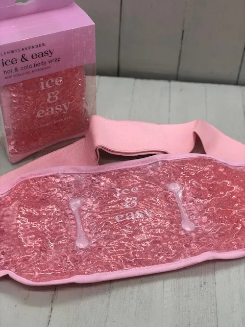 Ice & Easy - Hot & Cold Body Wrap