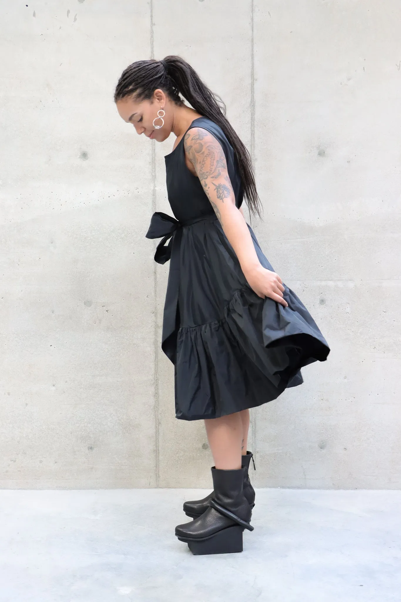 Igor Dobranic Peru Dress