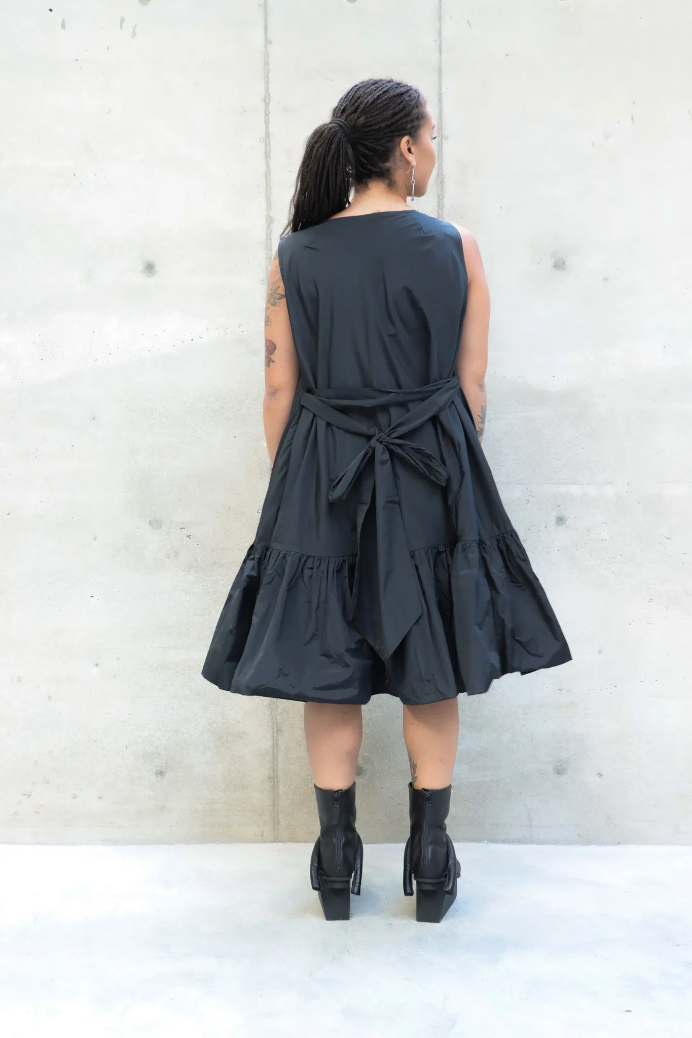 Igor Dobranic Peru Dress