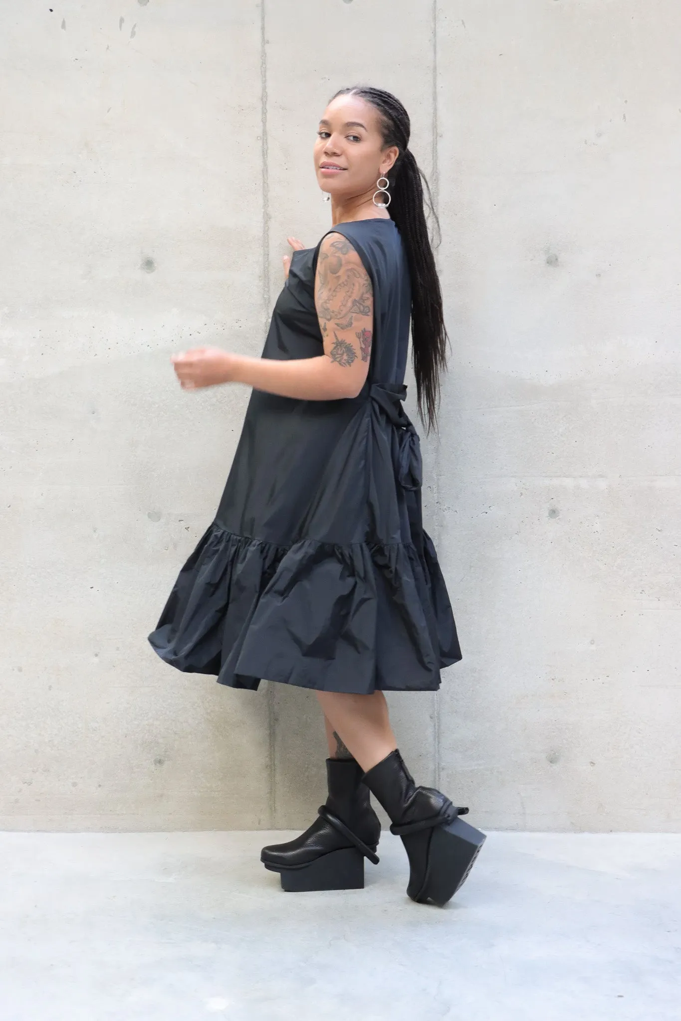Igor Dobranic Peru Dress