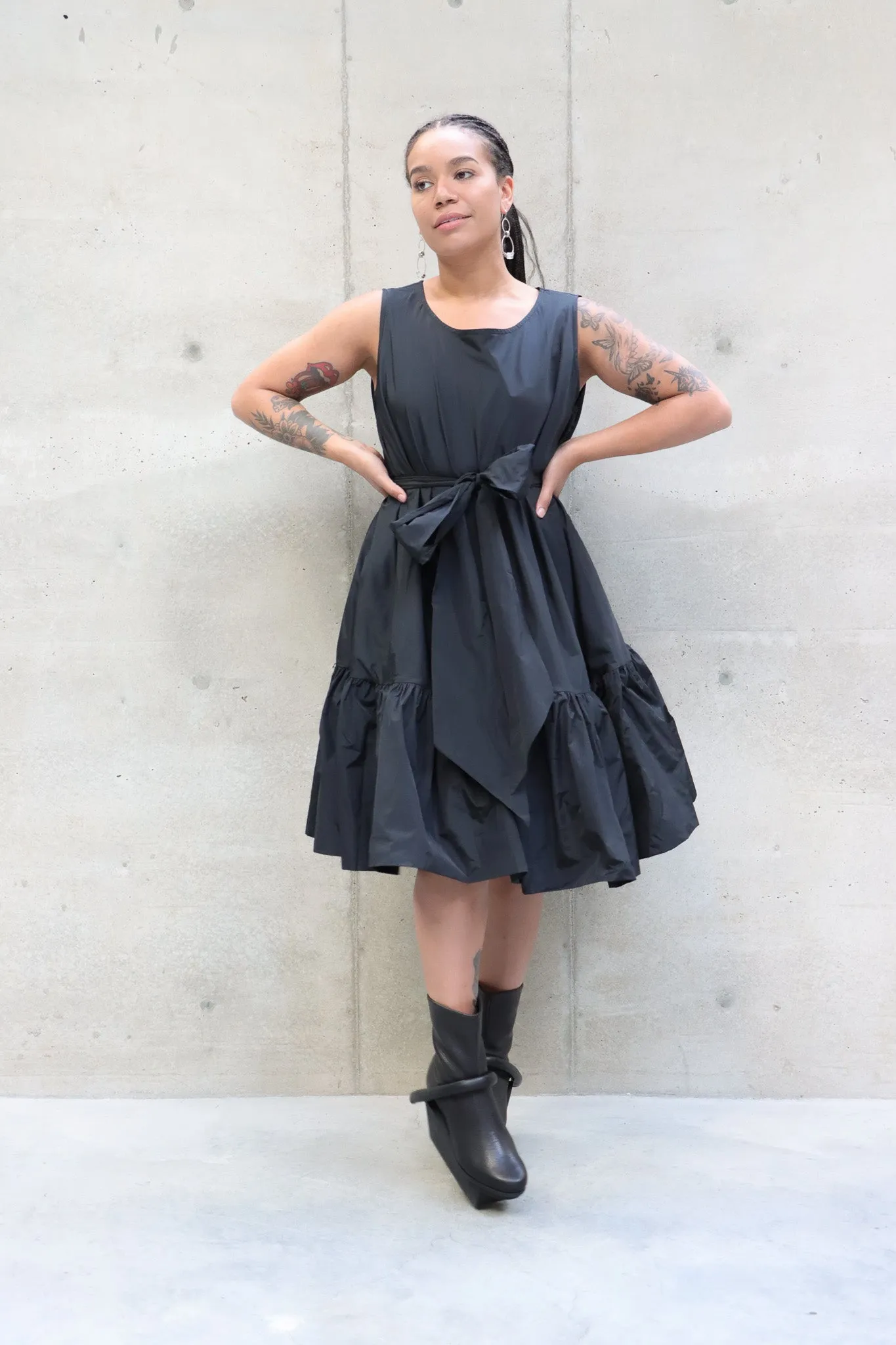 Igor Dobranic Peru Dress