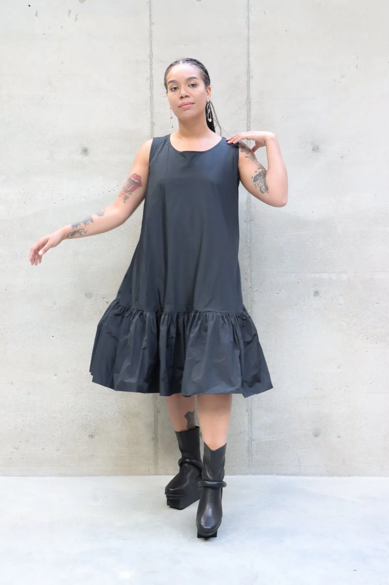 Igor Dobranic Peru Dress