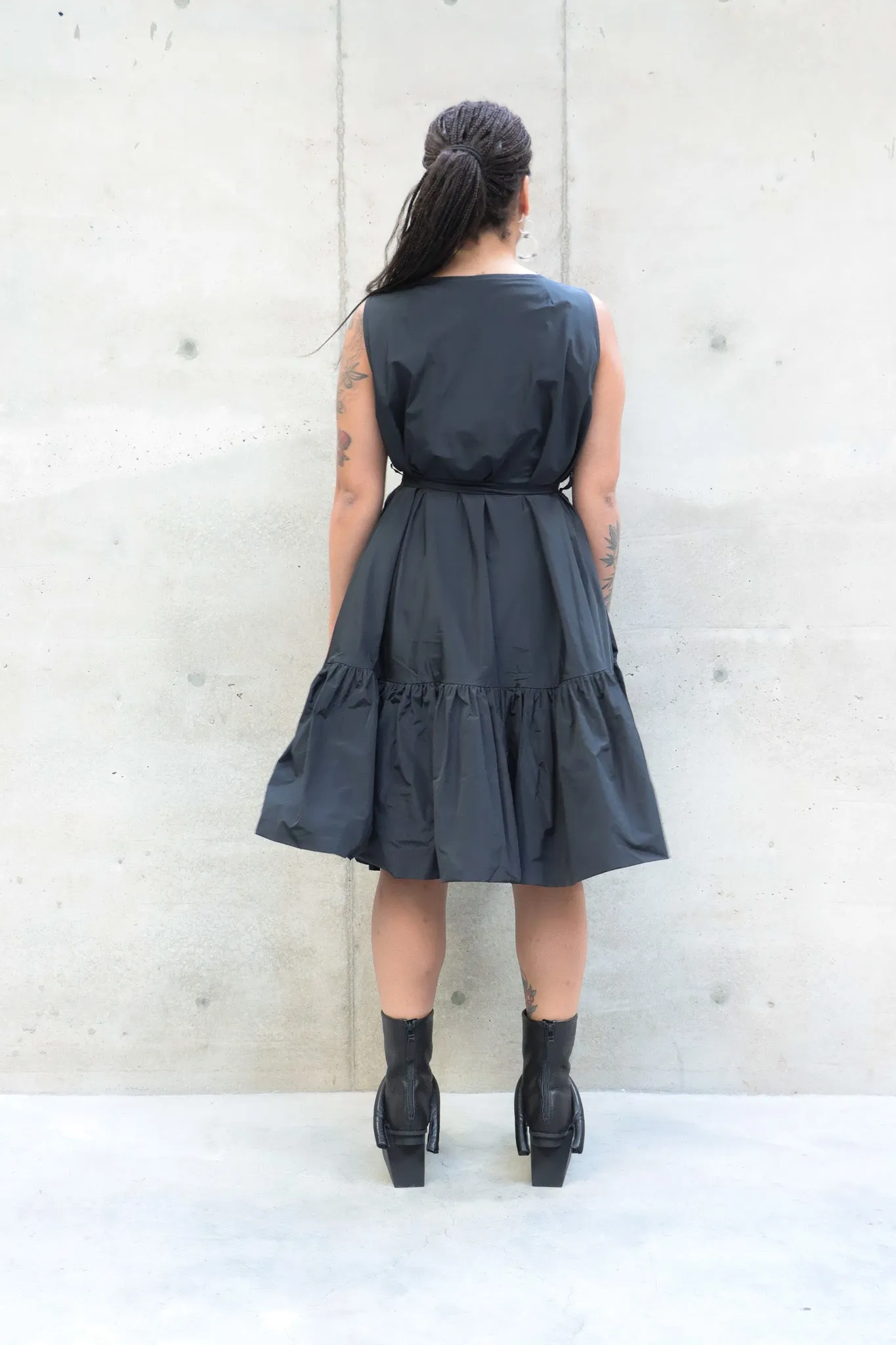 Igor Dobranic Peru Dress