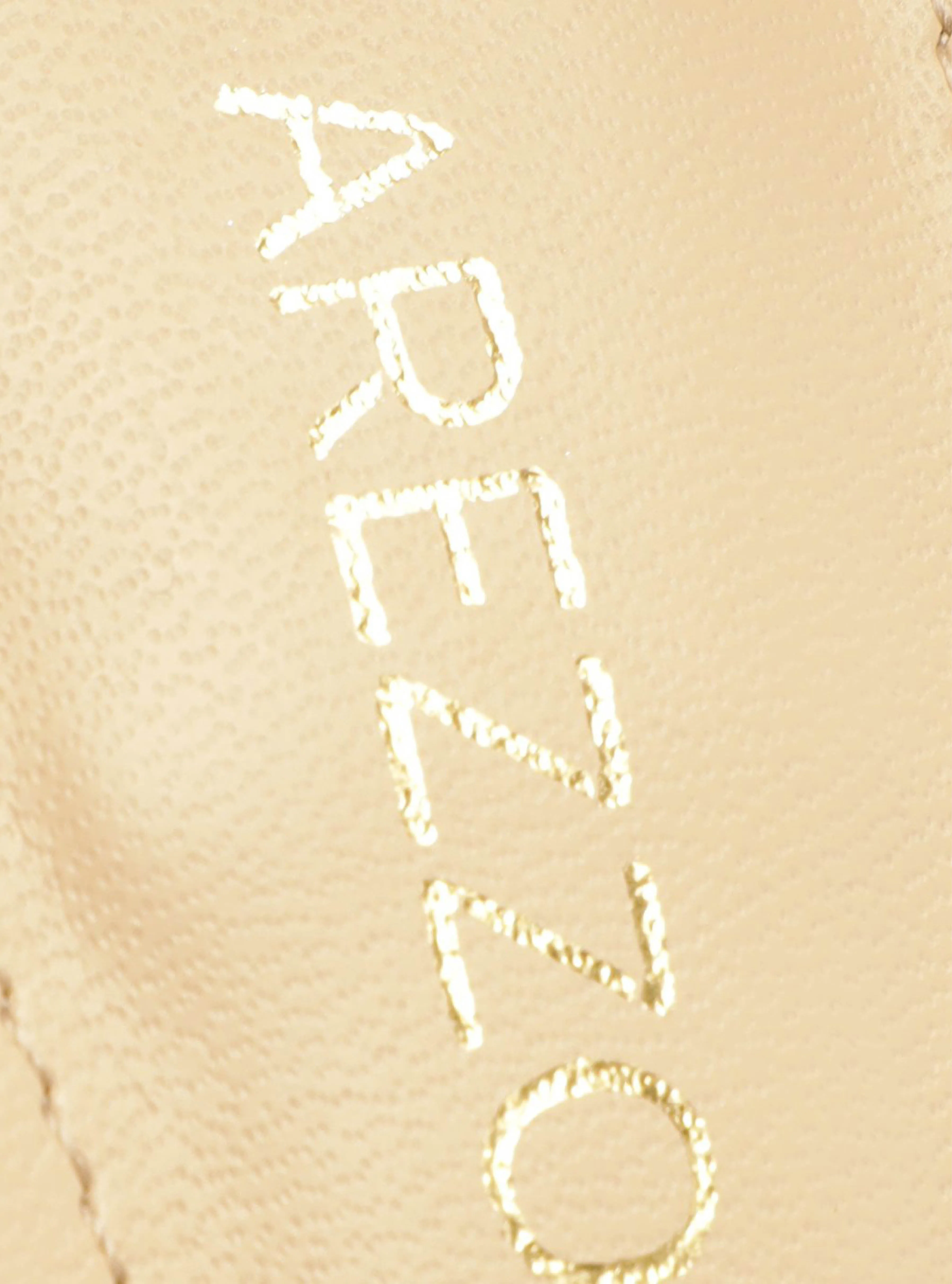 Isabelli High Block Sandal
