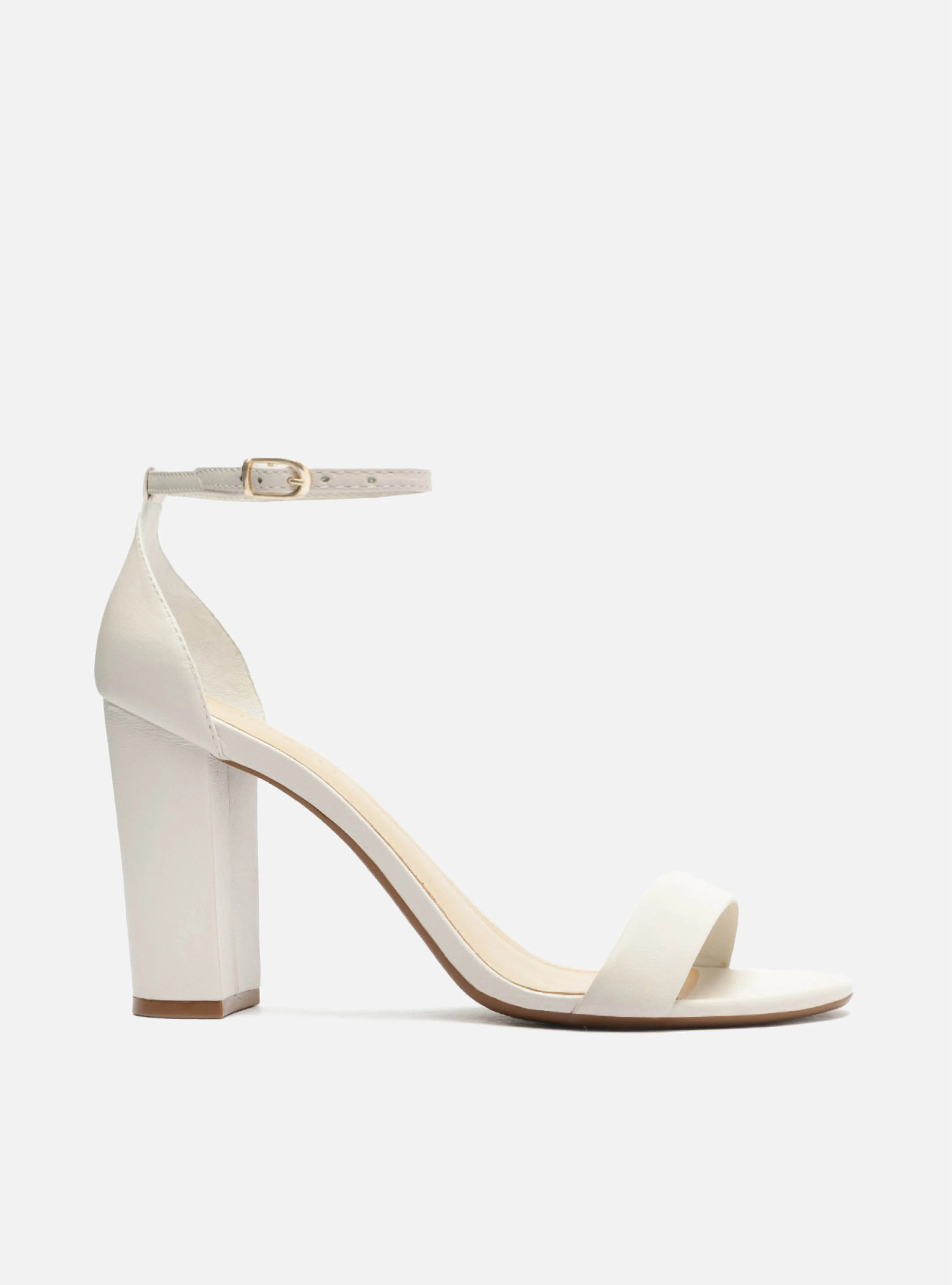 Isabelli High Block Sandal