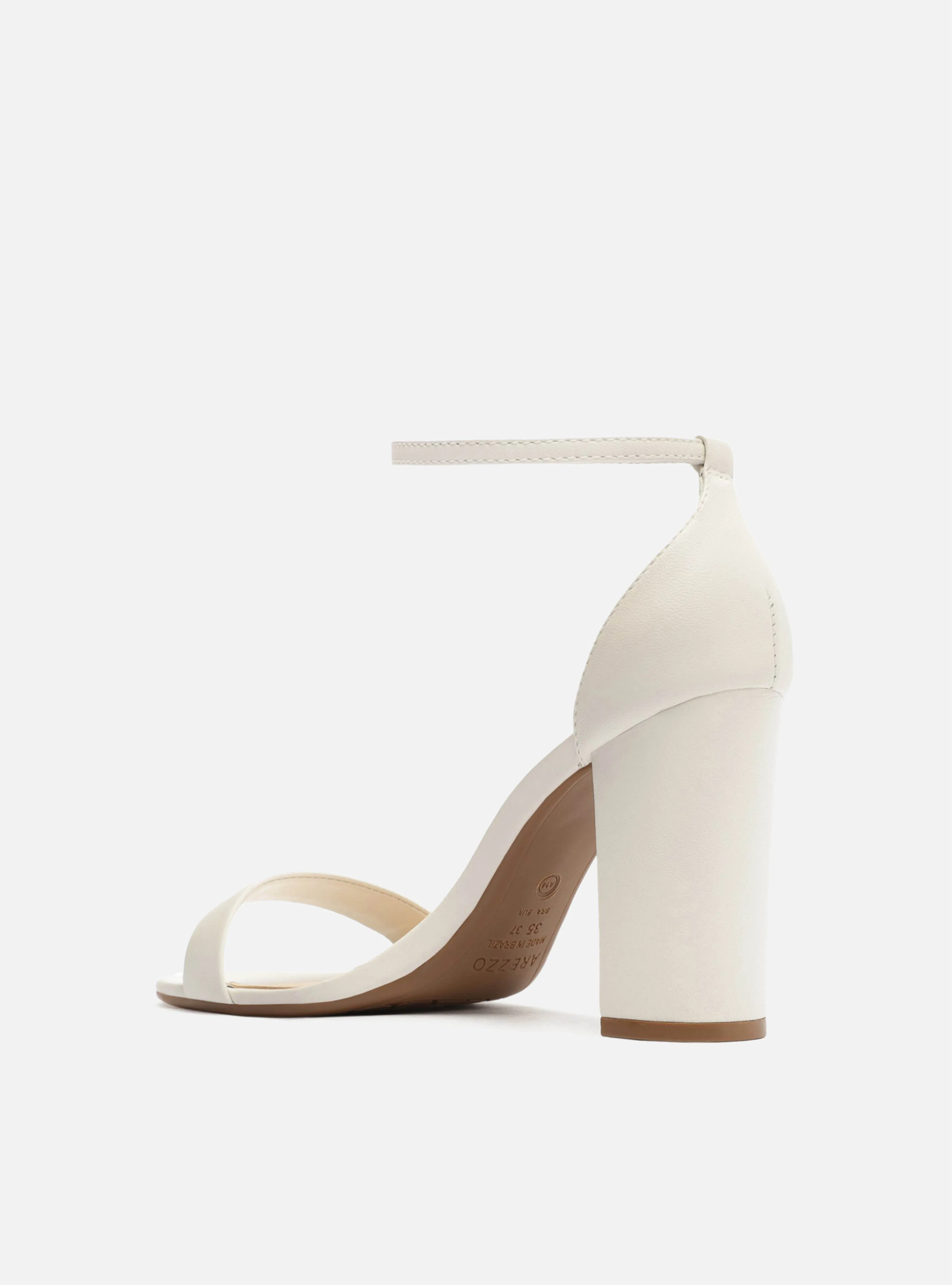 Isabelli High Block Sandal