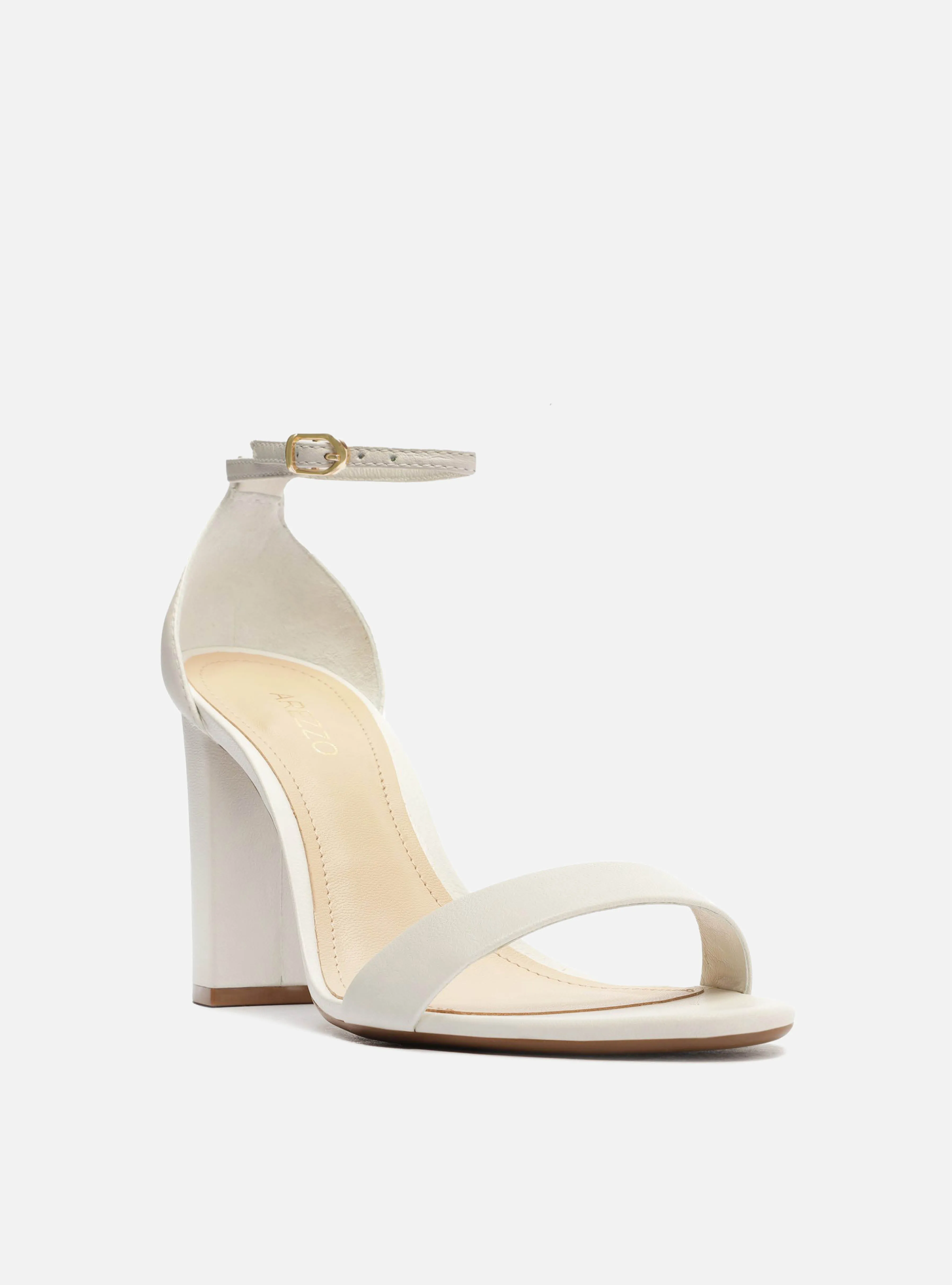 Isabelli High Block Sandal