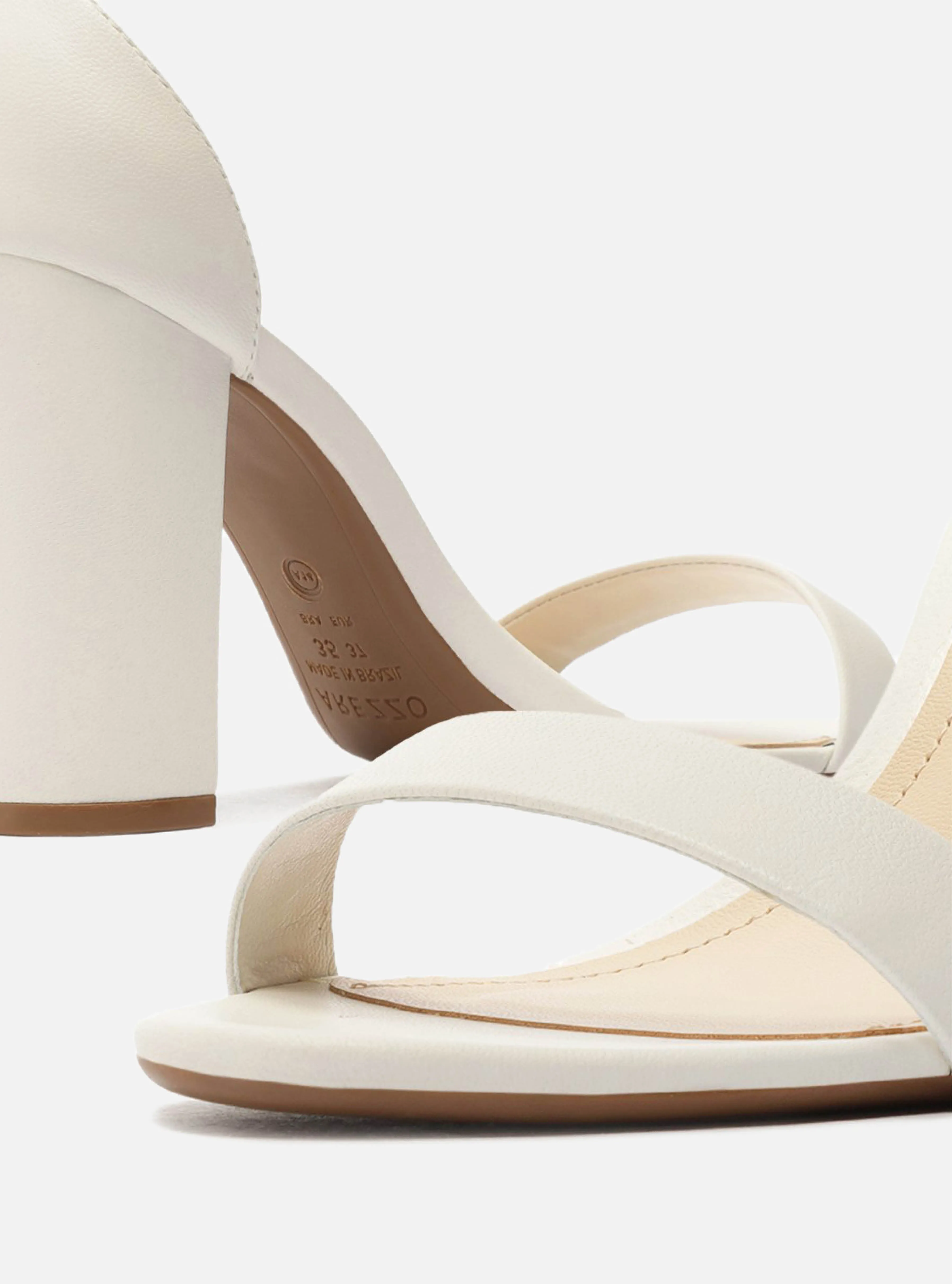 Isabelli High Block Sandal