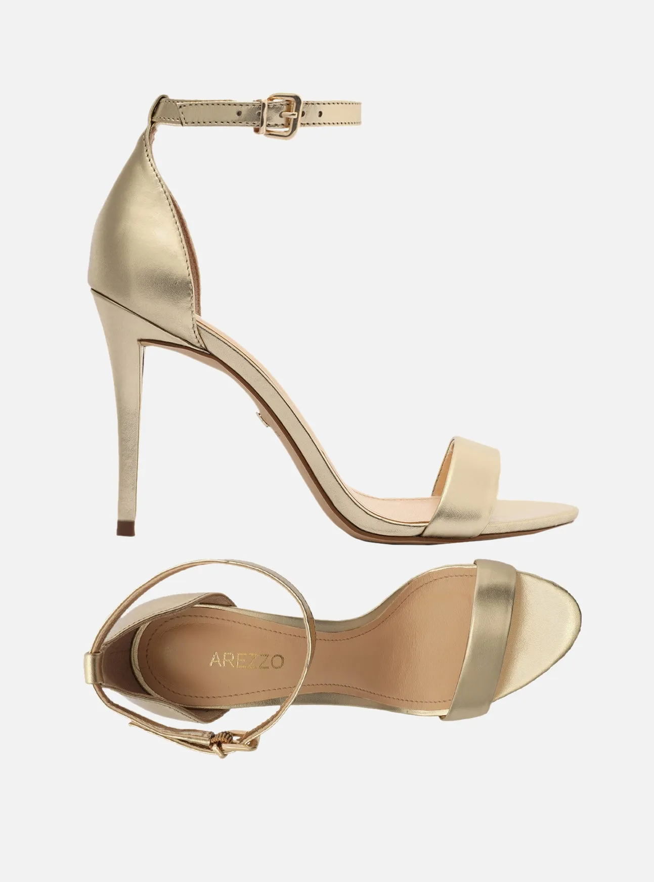 Isabelli High Stiletto Sandal