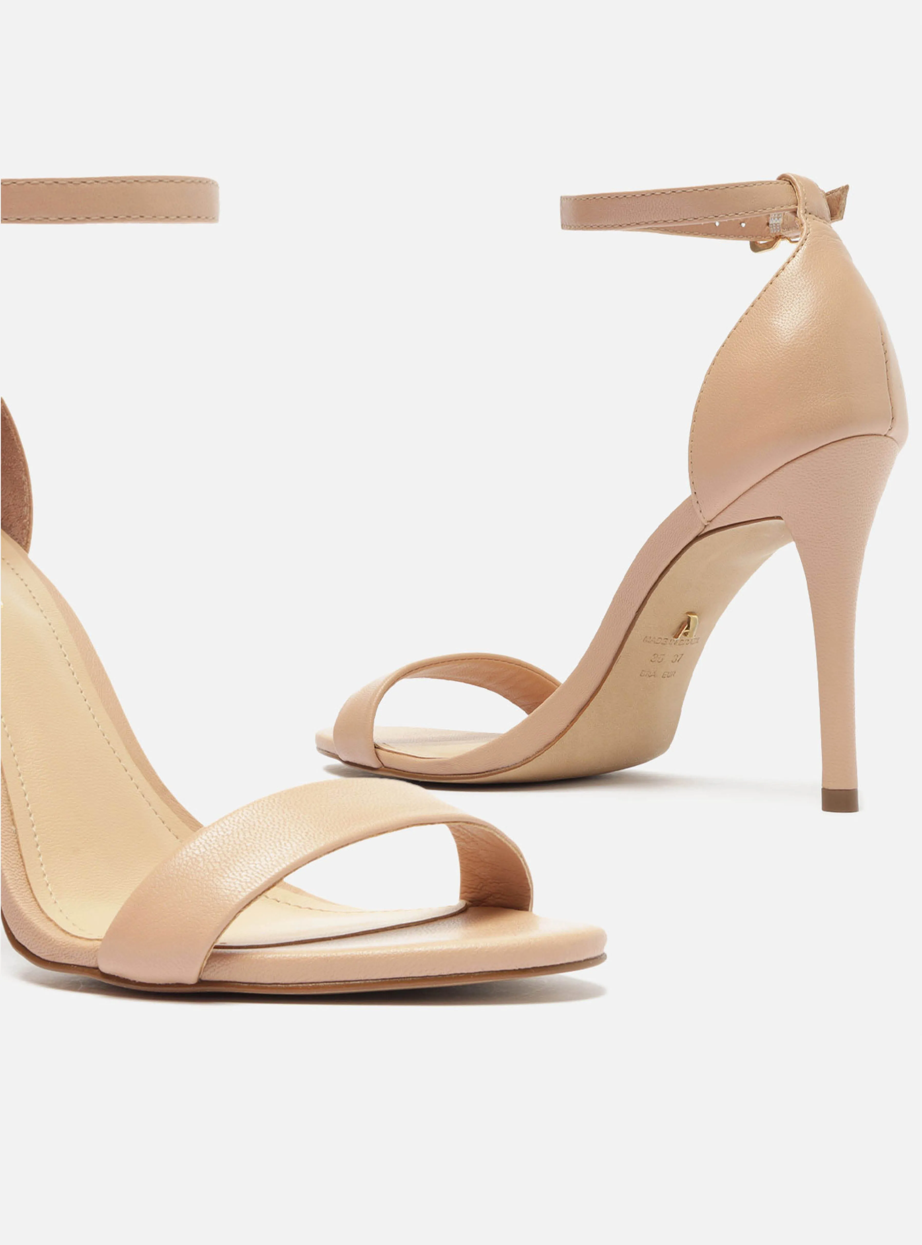 Isabelli High Stiletto Sandal