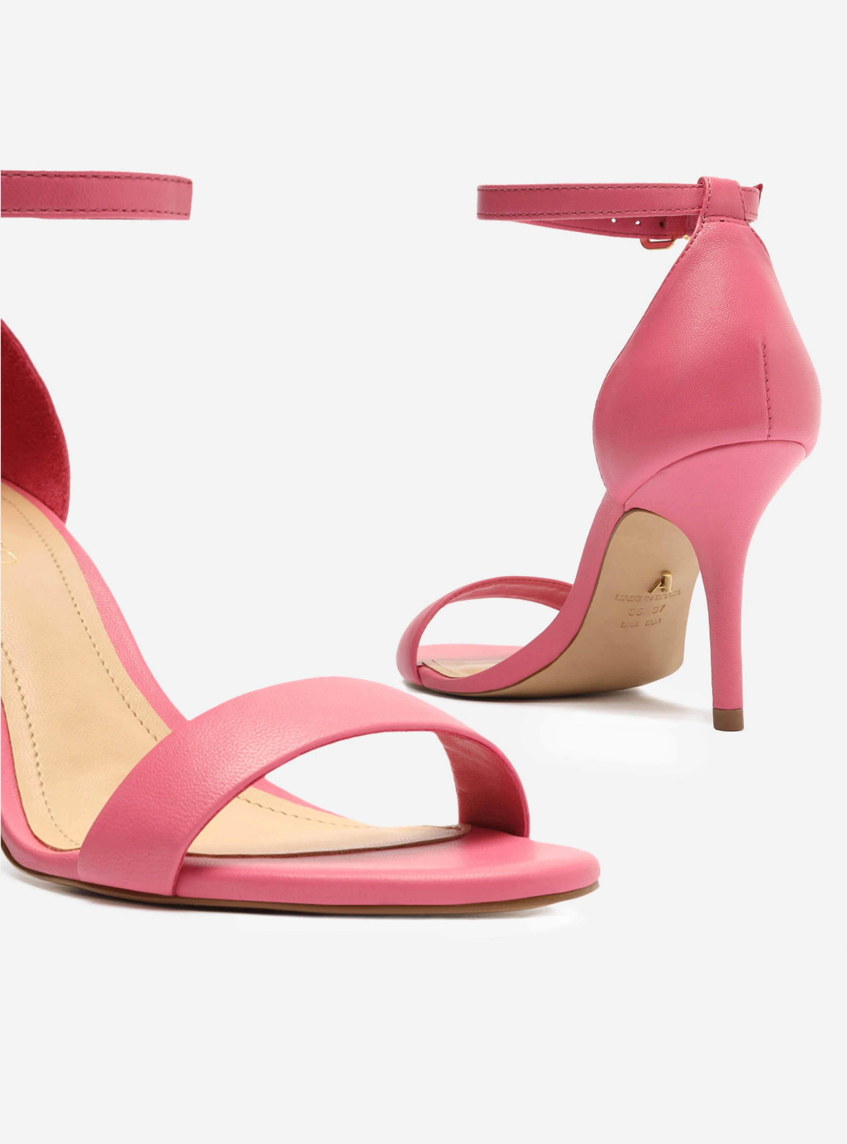Isabelli High Stiletto Sandal