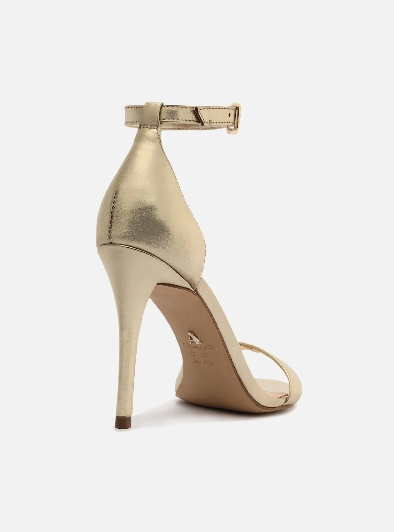 Isabelli High Stiletto Sandal