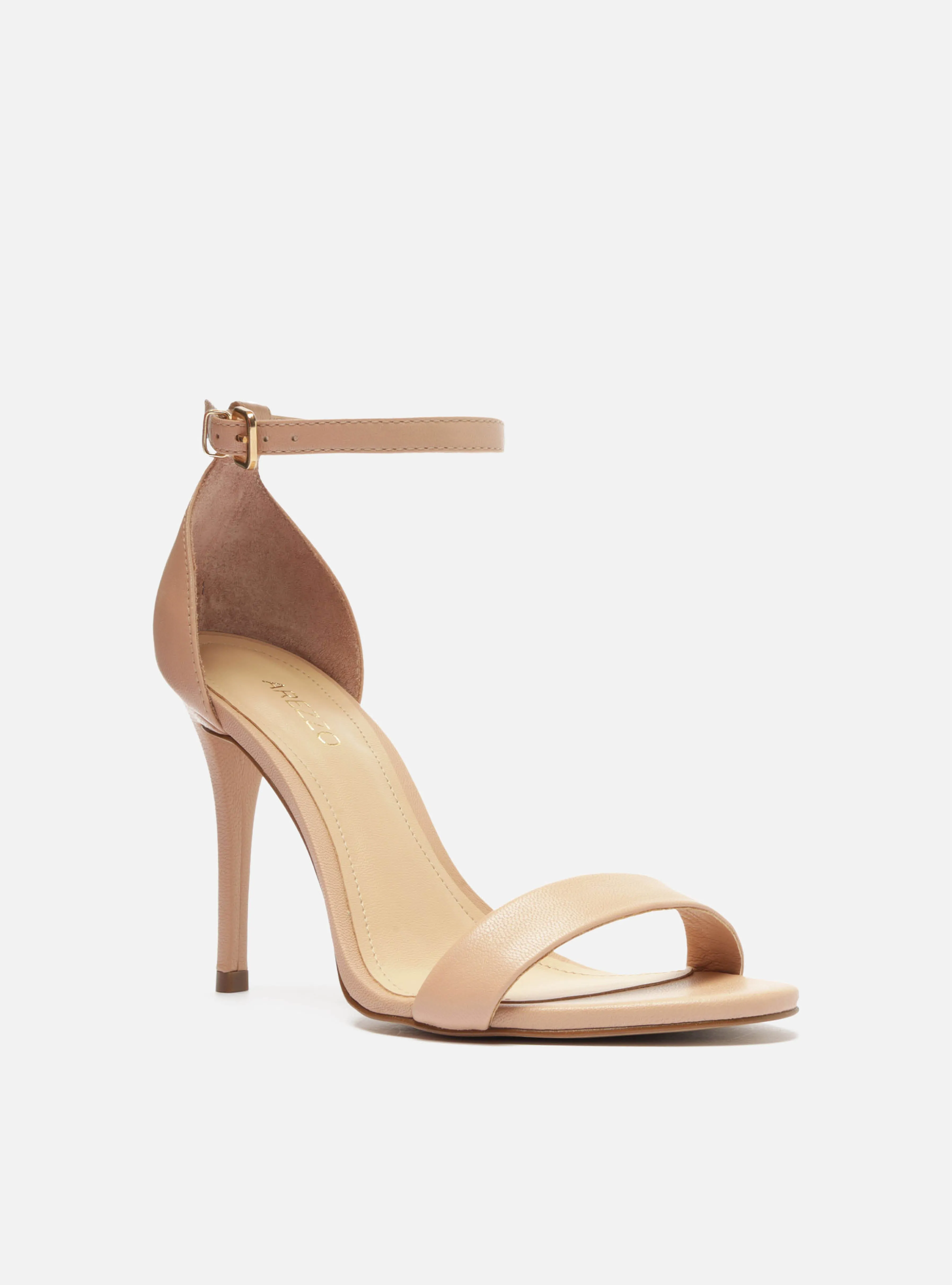 Isabelli High Stiletto Sandal