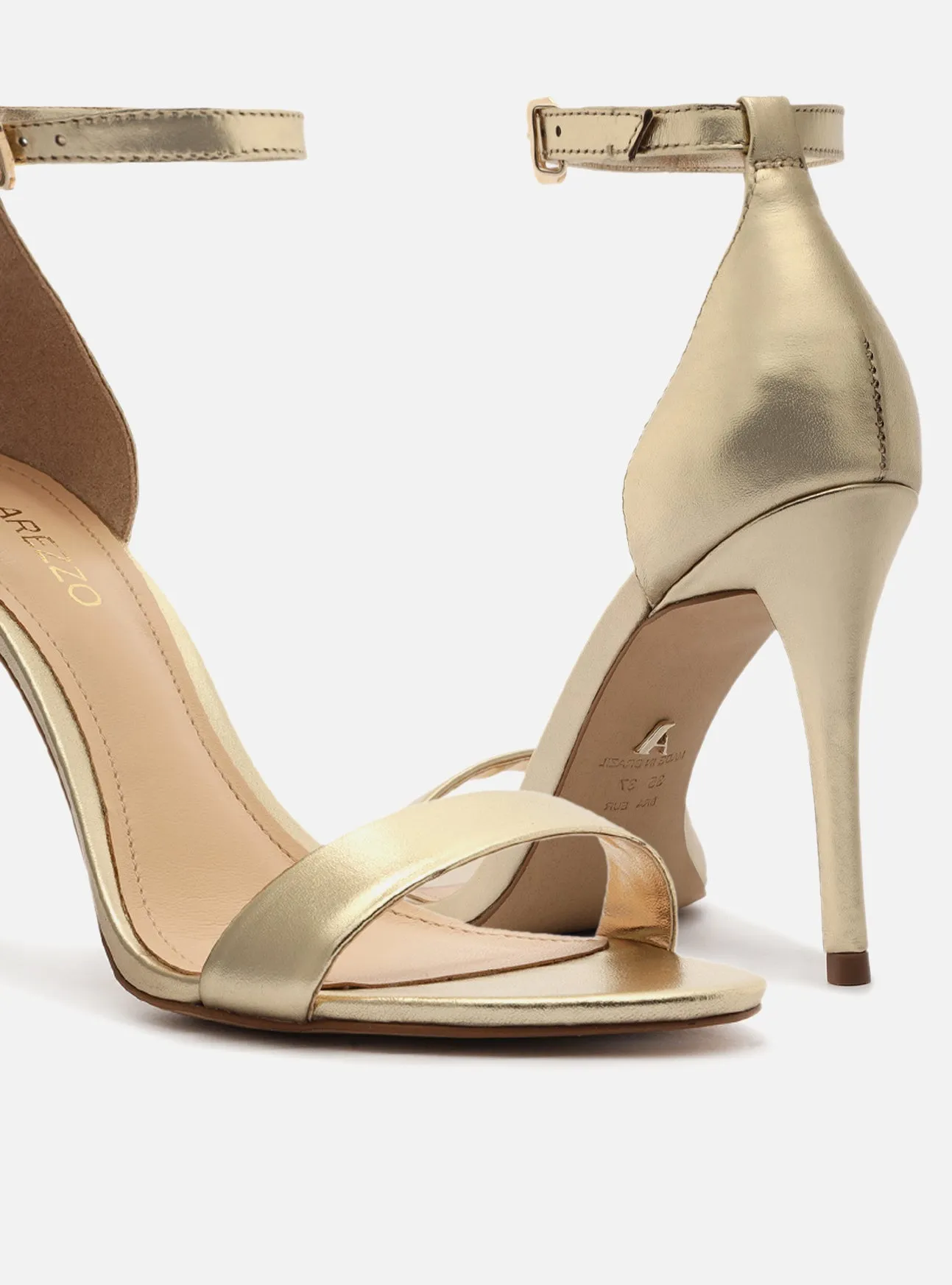 Isabelli High Stiletto Sandal