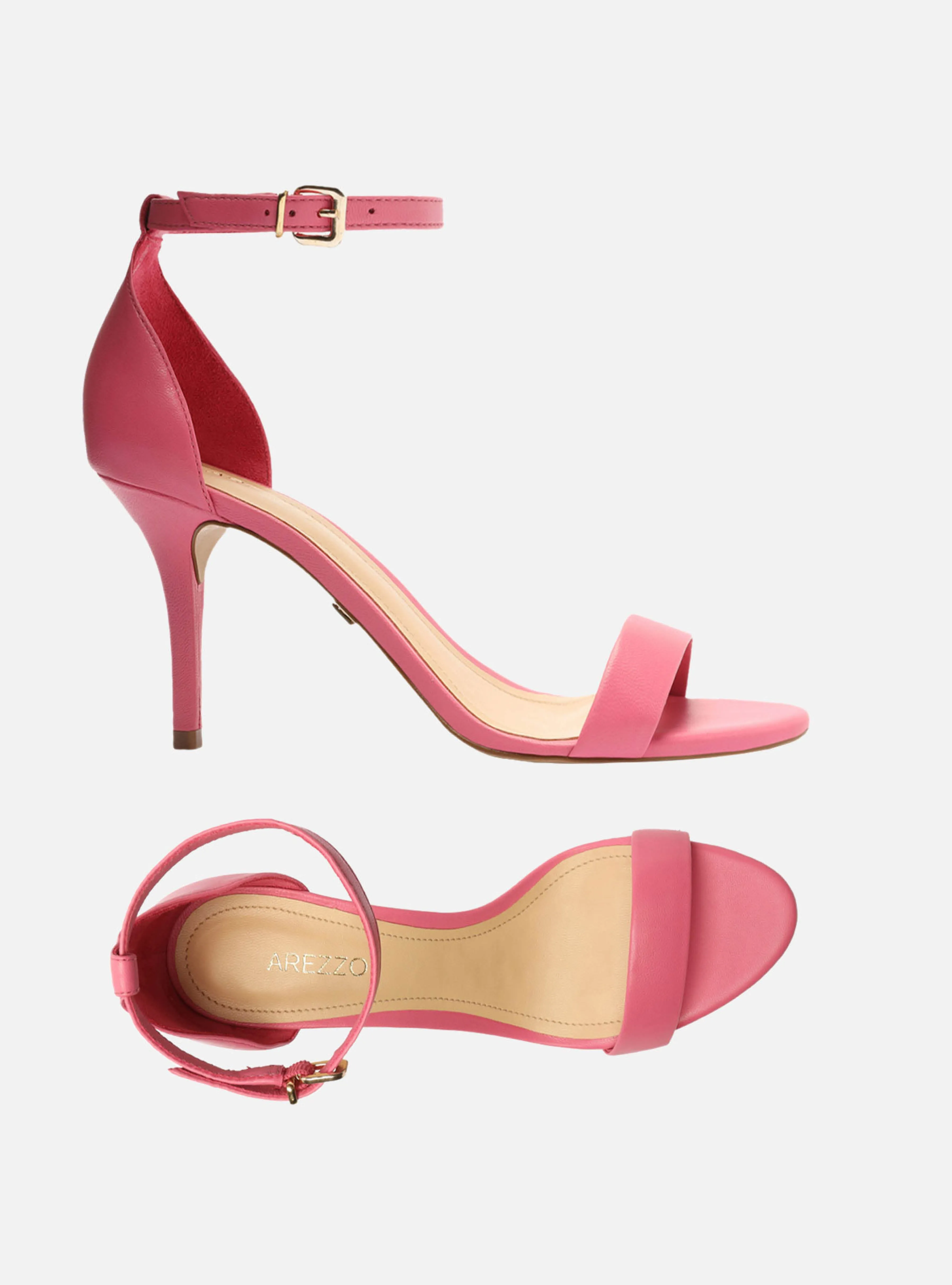 Isabelli High Stiletto Sandal