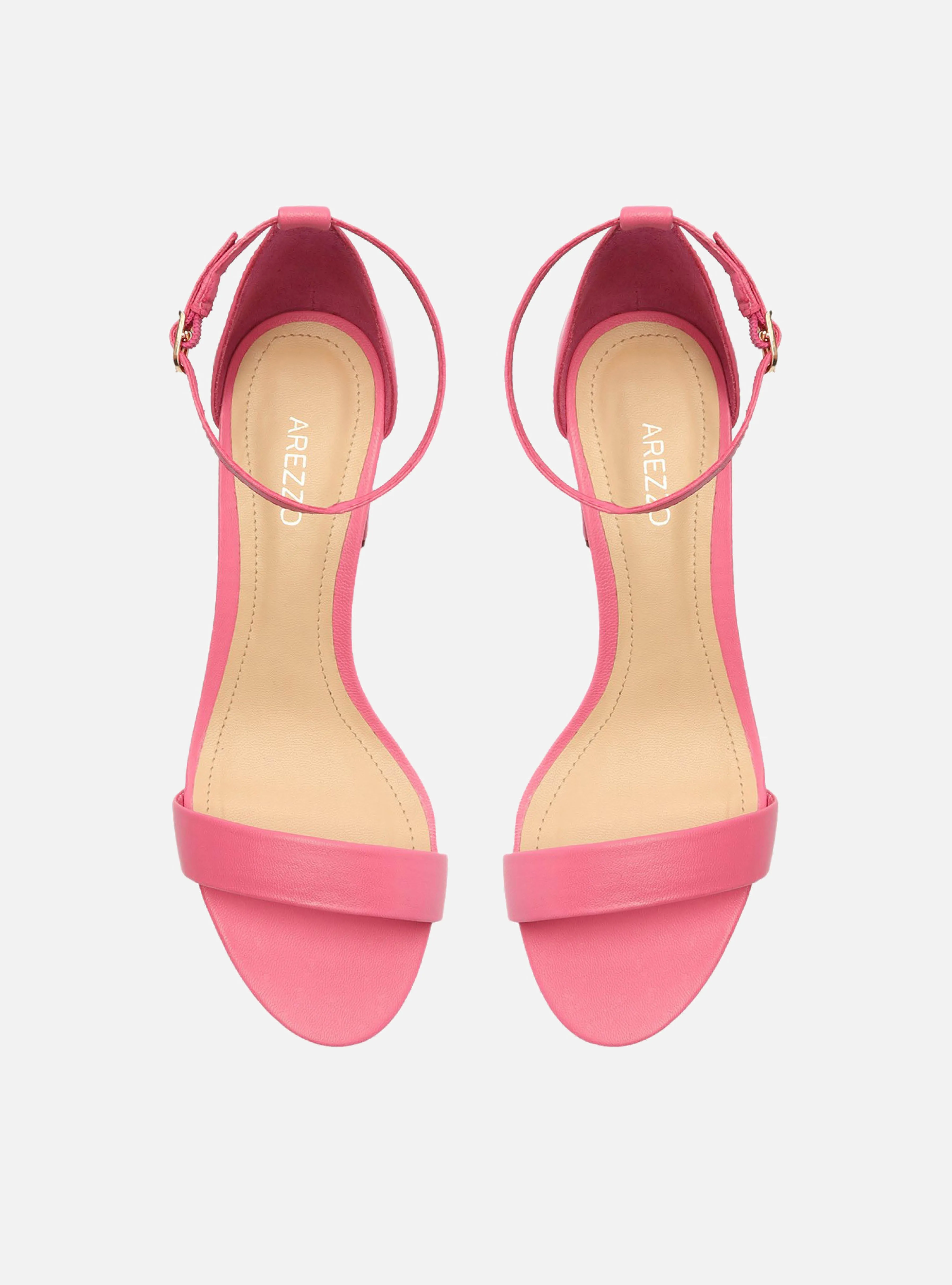 Isabelli Mid Block Sandal