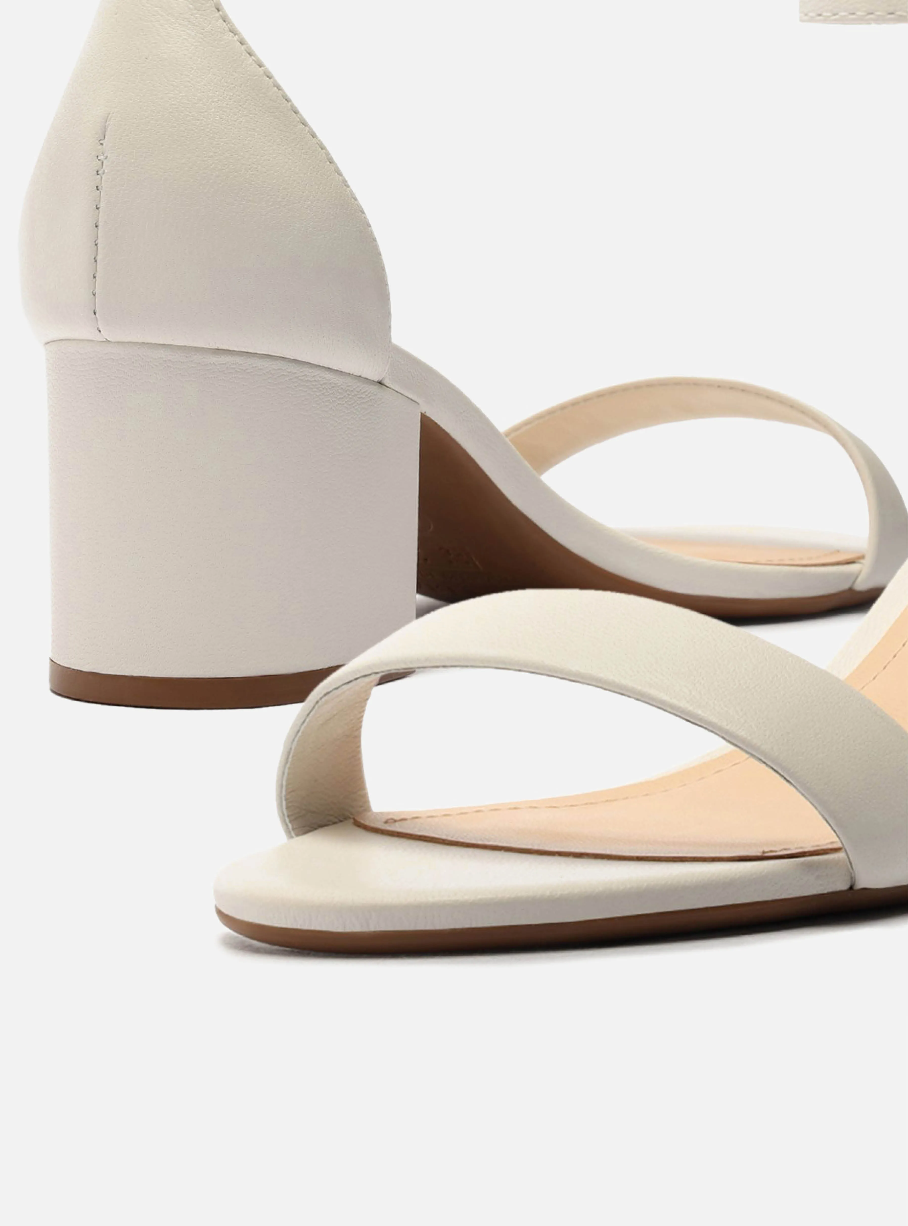 Isabelli Mid Block Sandal