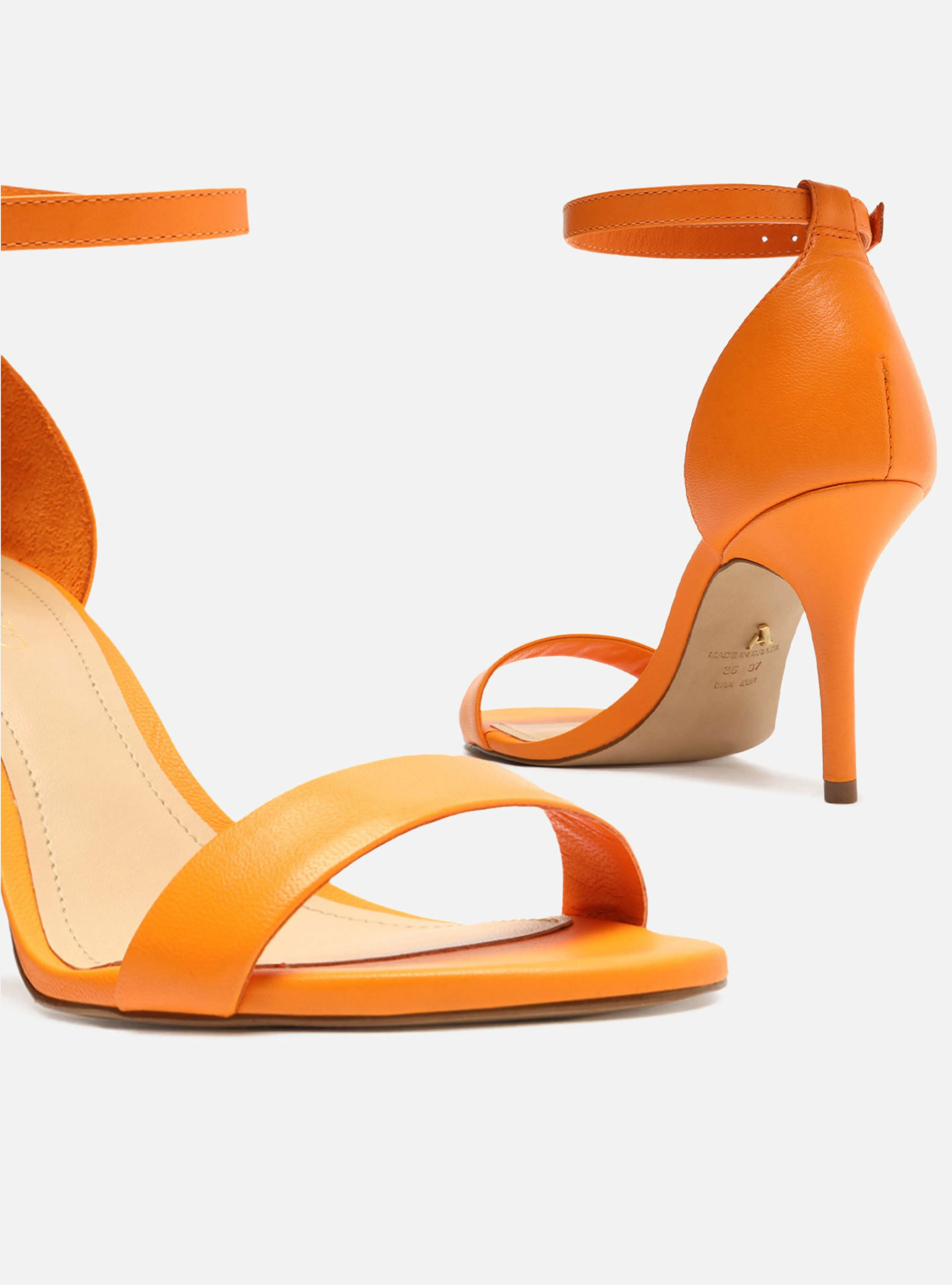 Isabelli Mid Stiletto Sandal