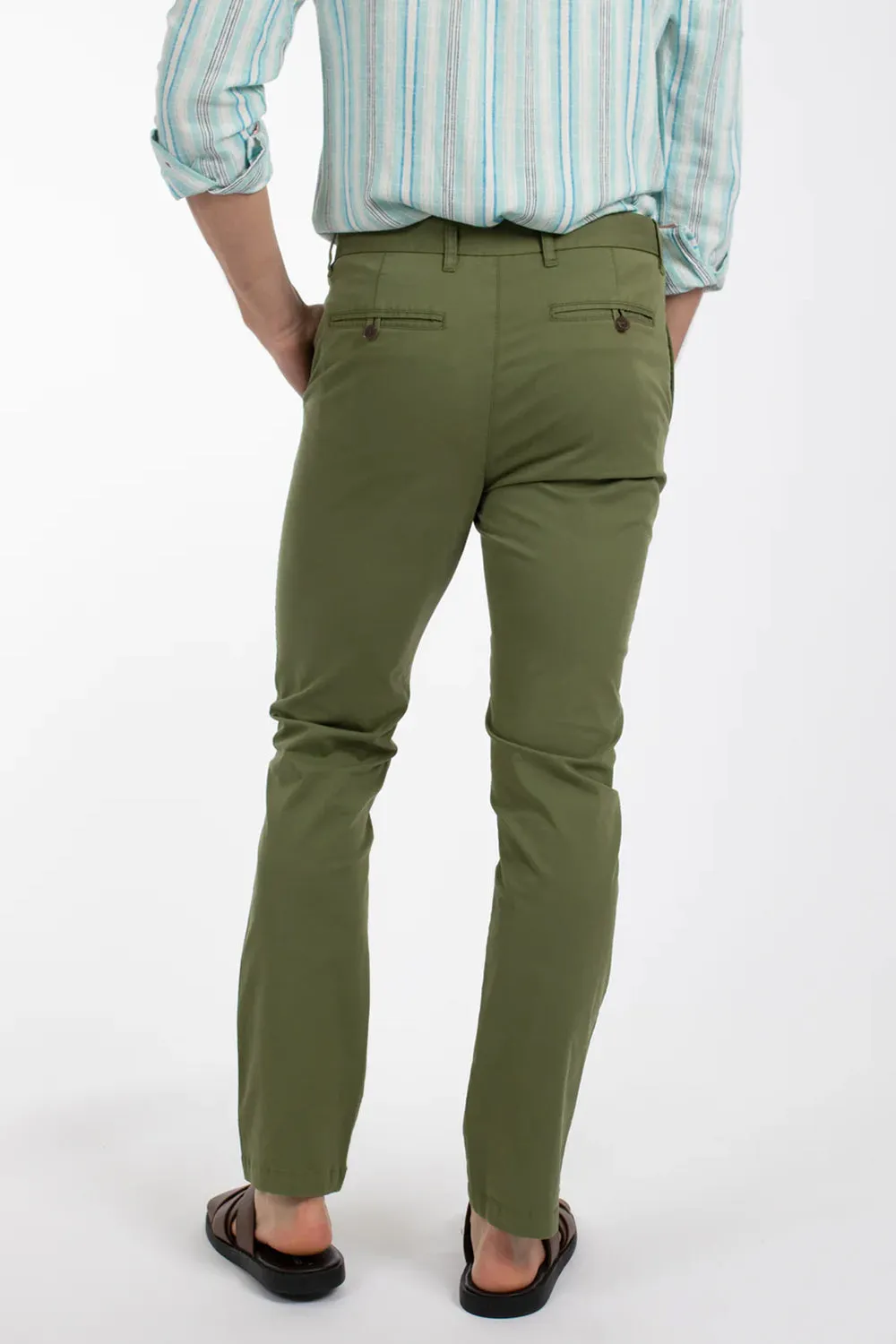 JAMES HARPER STRETCH COTTON CHINO JHTR34