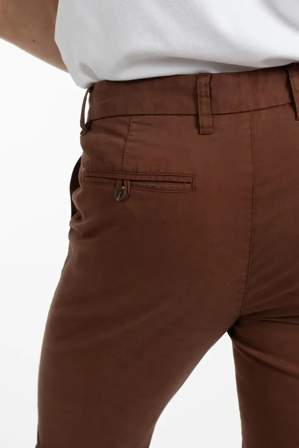 JAMES HARPER STRETCH COTTON CHINO JHTR34