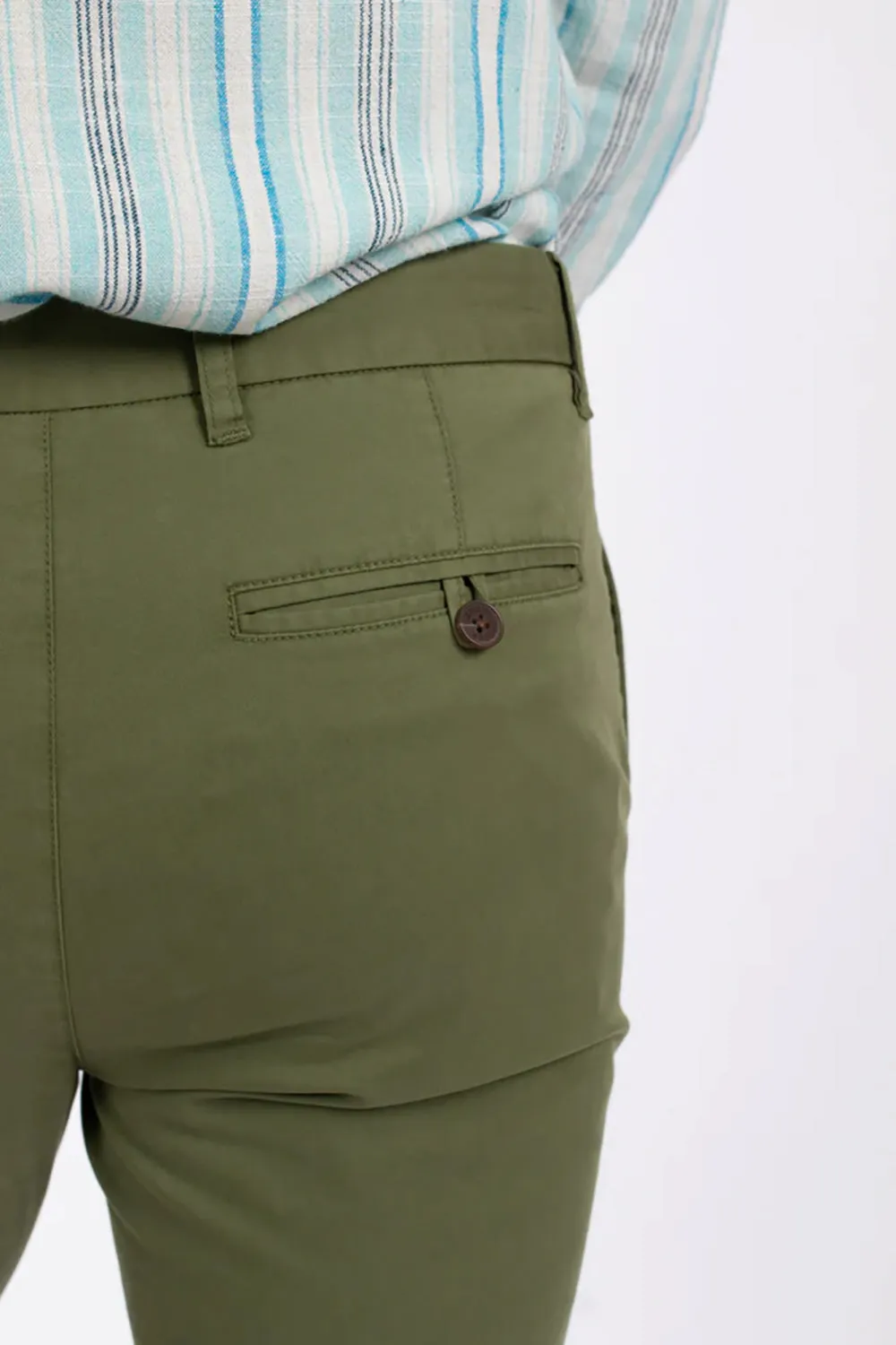 JAMES HARPER STRETCH COTTON CHINO JHTR34