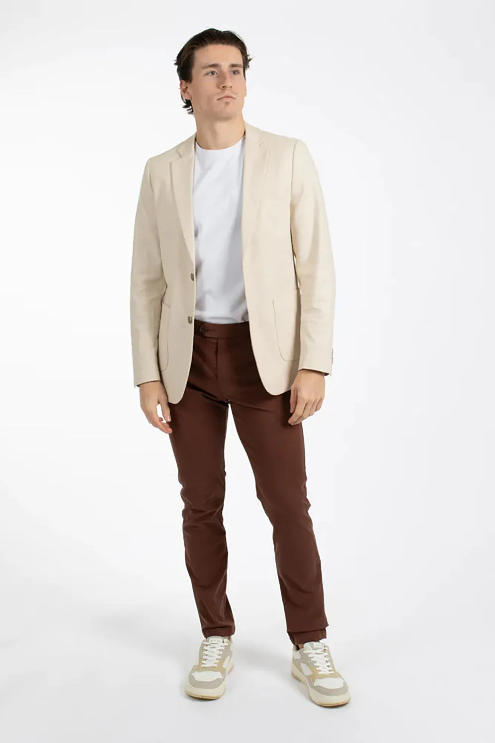 JAMES HARPER STRETCH COTTON CHINO JHTR34