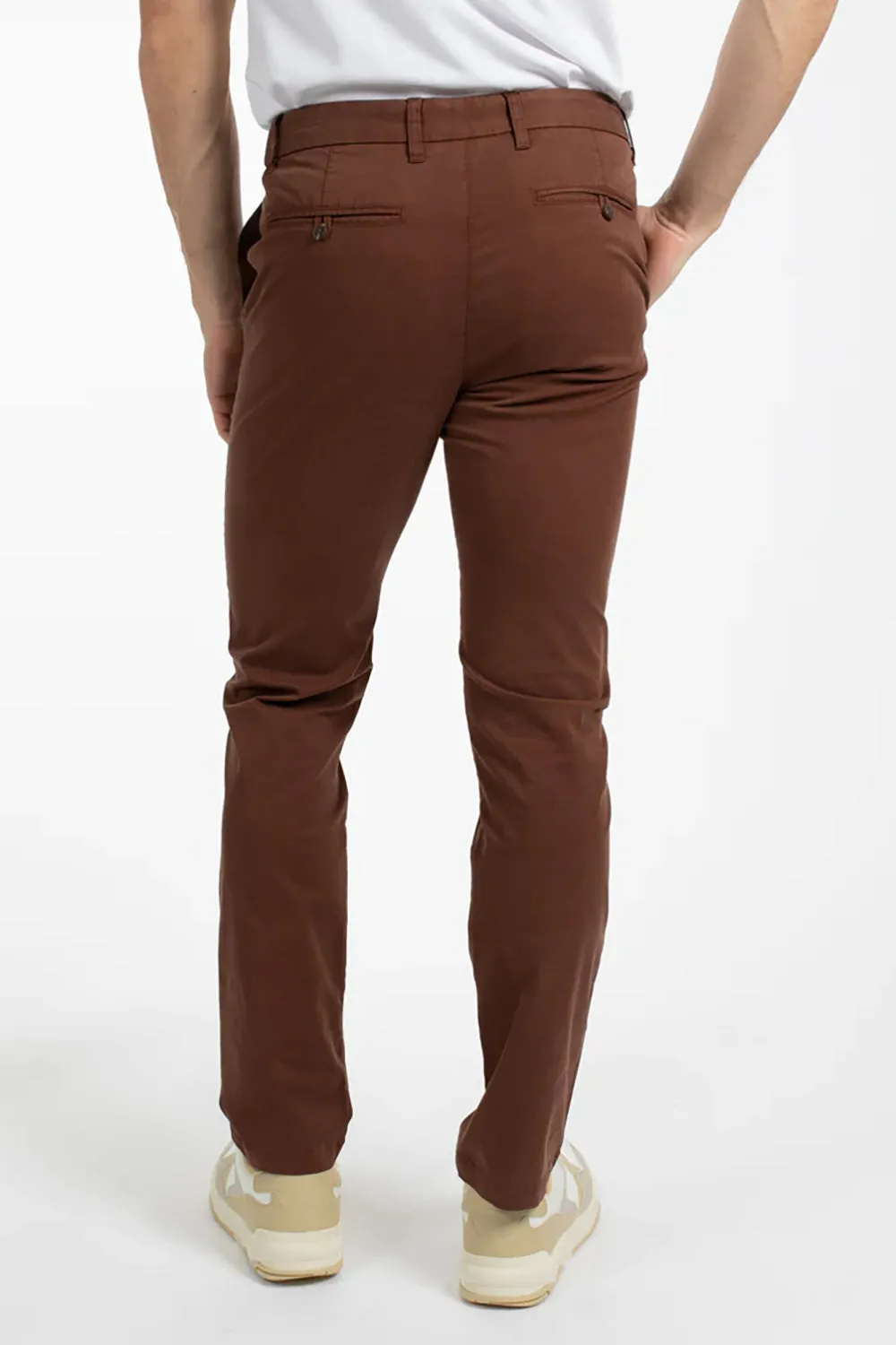 JAMES HARPER STRETCH COTTON CHINO JHTR34