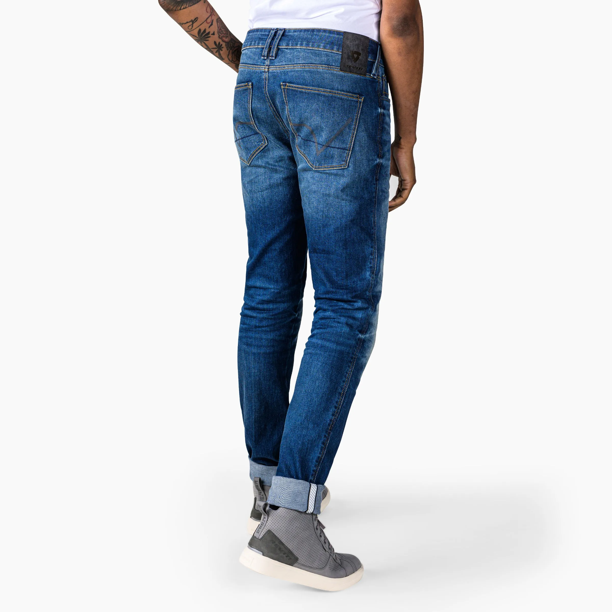 Jeans Carlin SK | Dark Blue Used