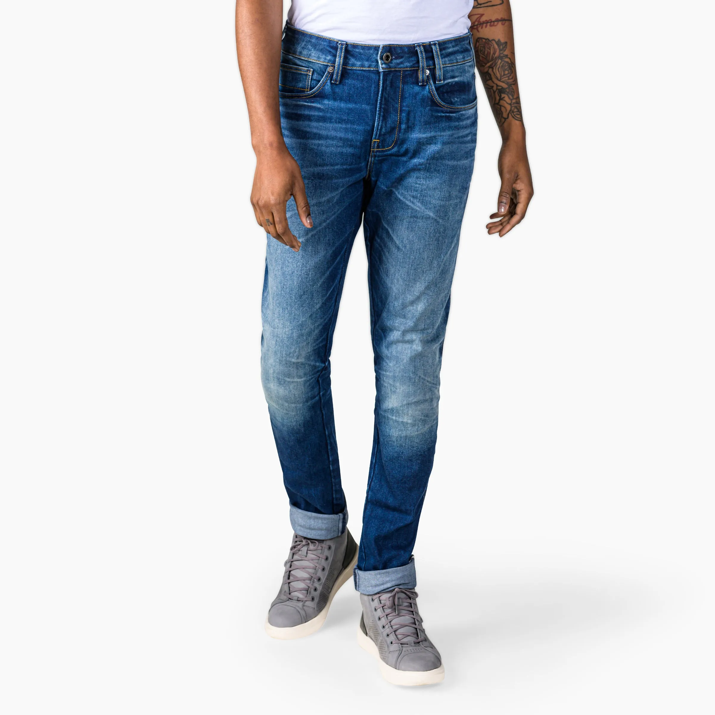 Jeans Carlin SK | Dark Blue Used