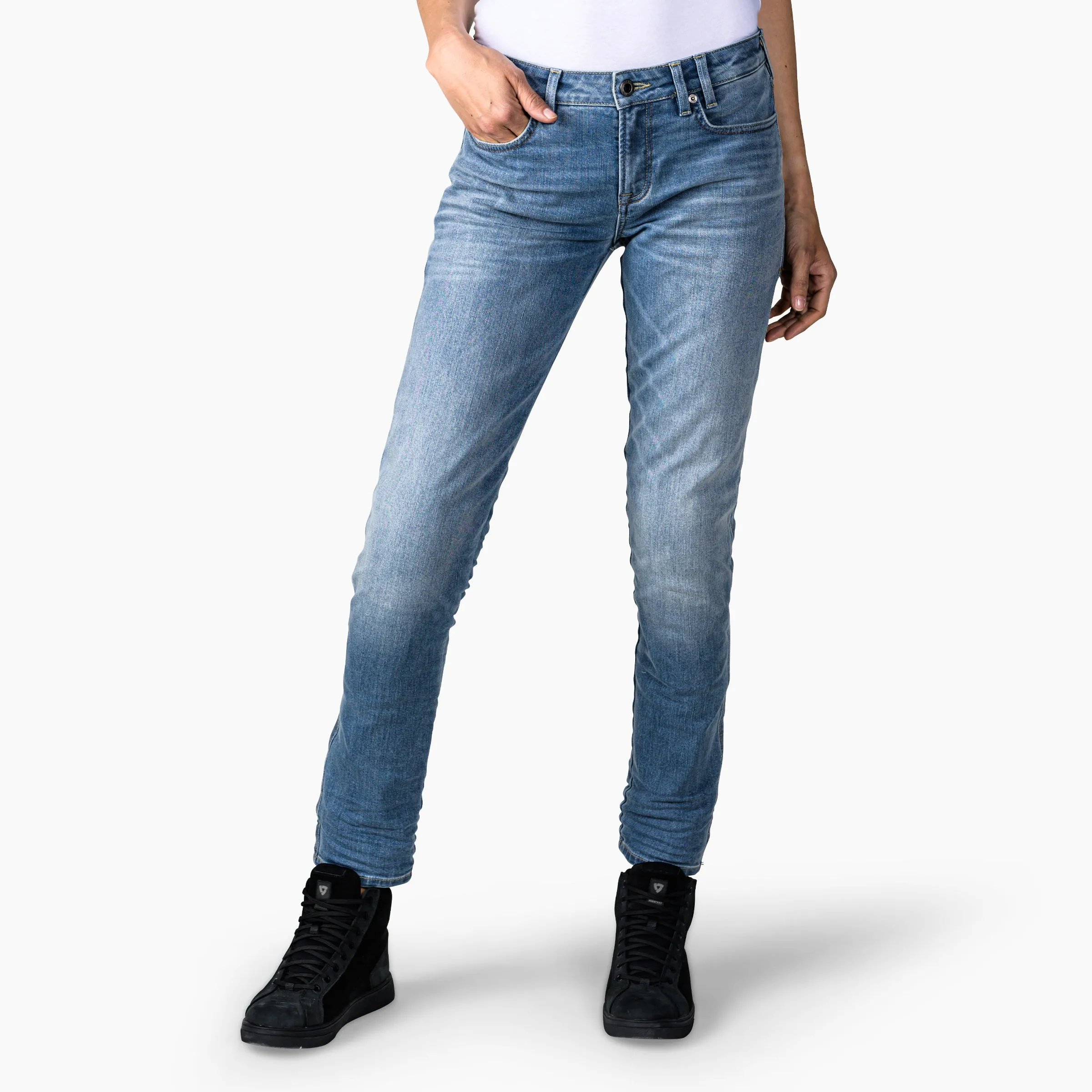 Jeans Shelby 2 Ladies SK | Medium Grey Stone