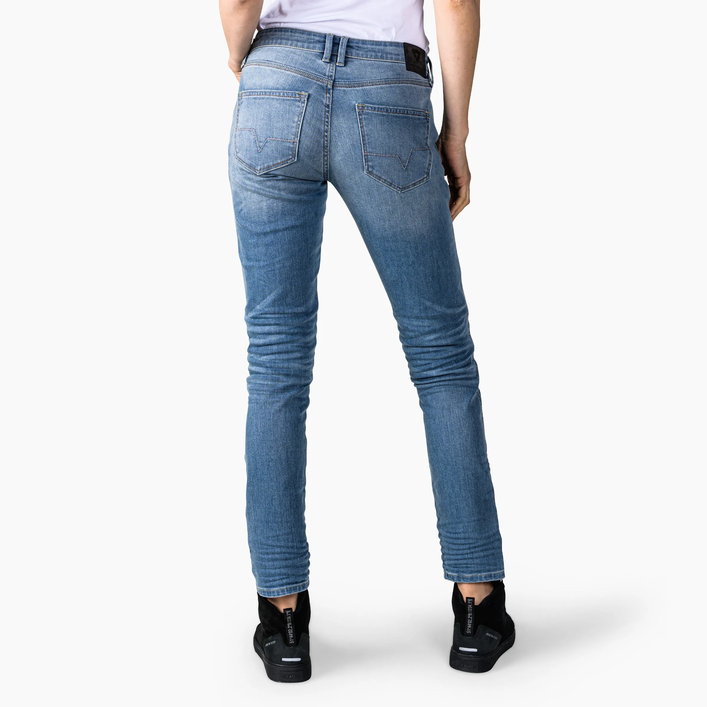 Jeans Shelby 2 Ladies SK | Medium Grey Stone
