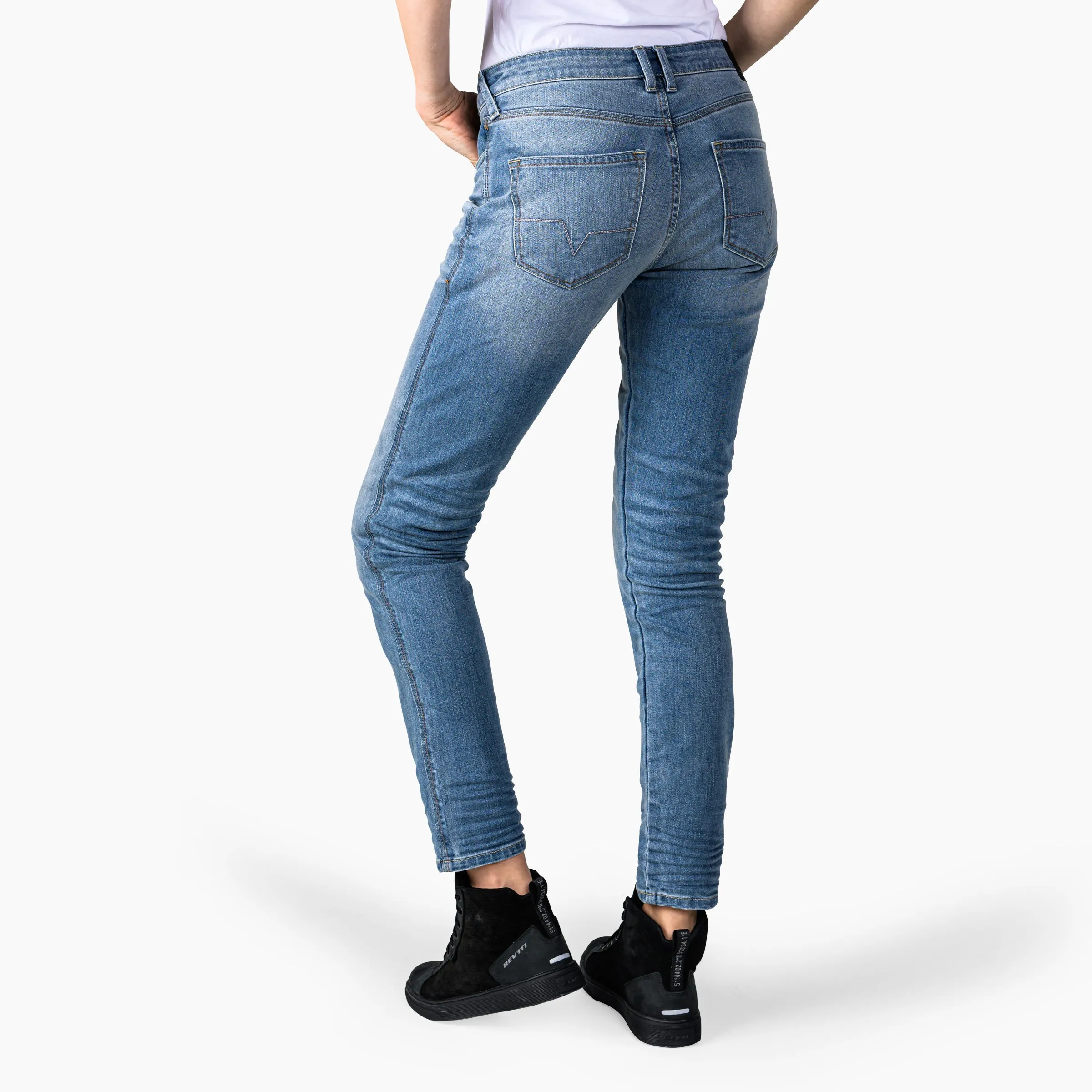 Jeans Shelby 2 Ladies SK | Medium Grey Stone