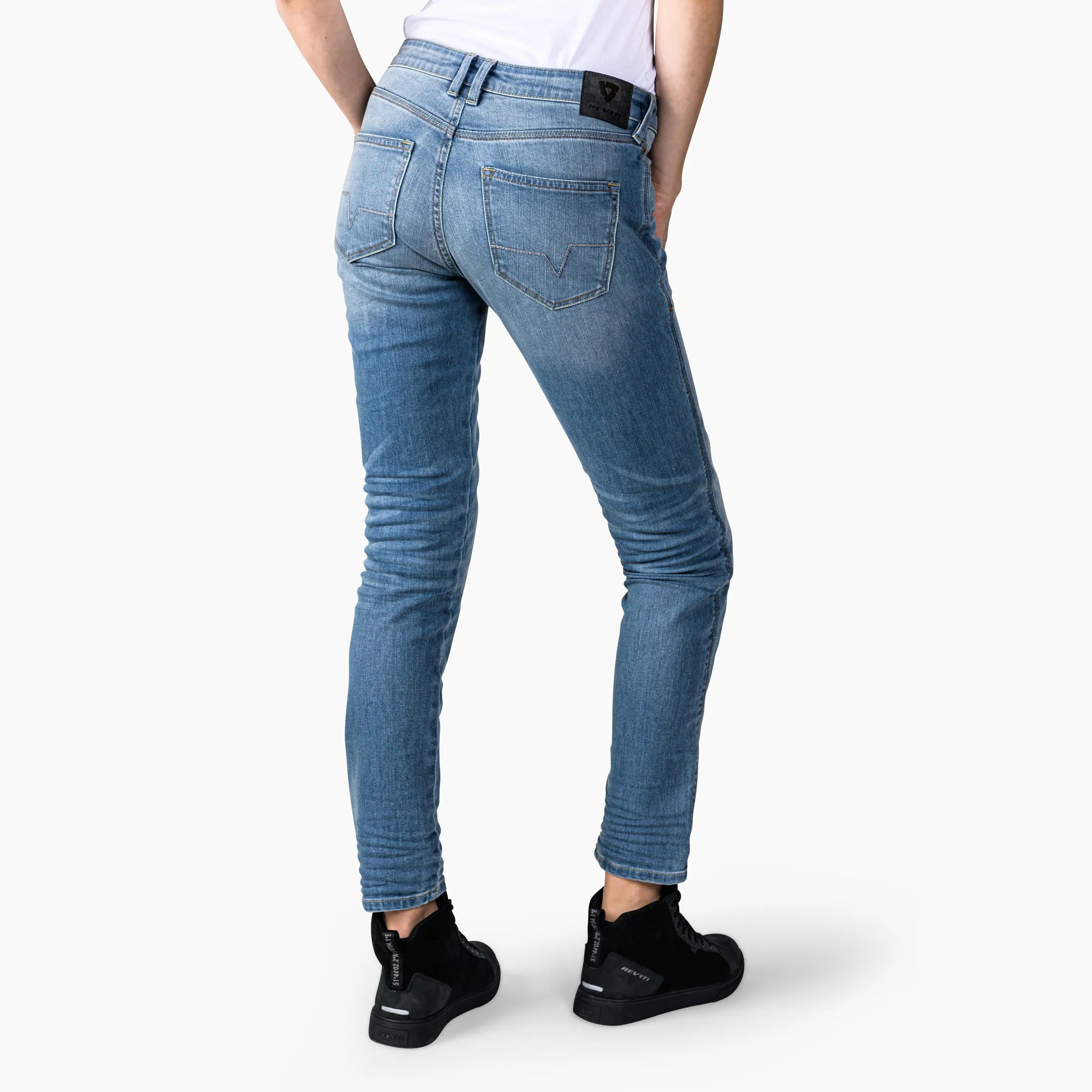 Jeans Shelby 2 Ladies SK | Medium Grey Stone
