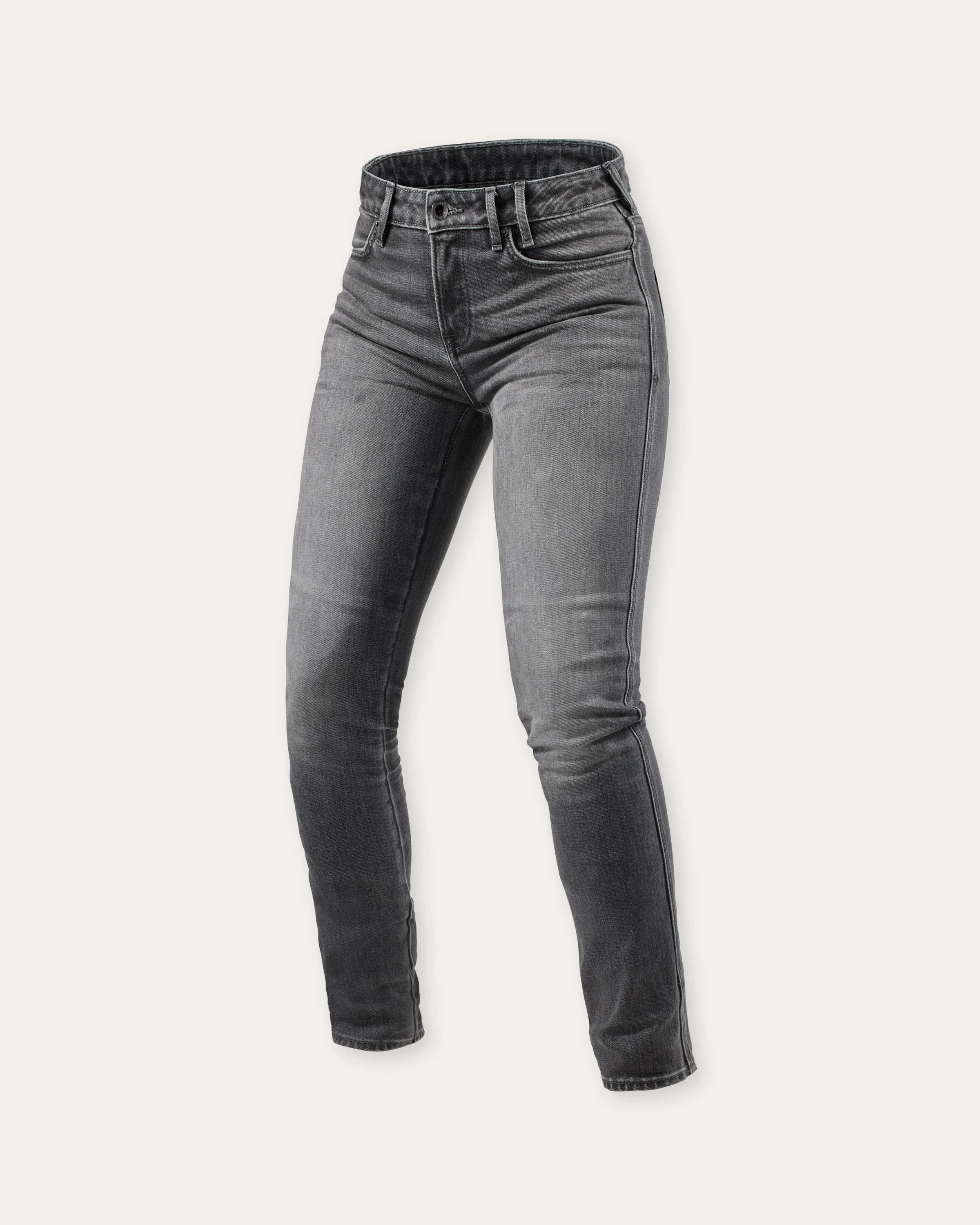 Jeans Shelby 2 Ladies SK | Medium Grey Stone