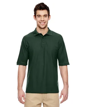 Jerzees Easy-Care Polo | Forest Green