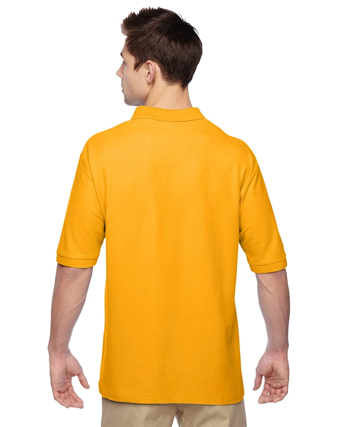Jerzees Easy-Care Polo | Gold