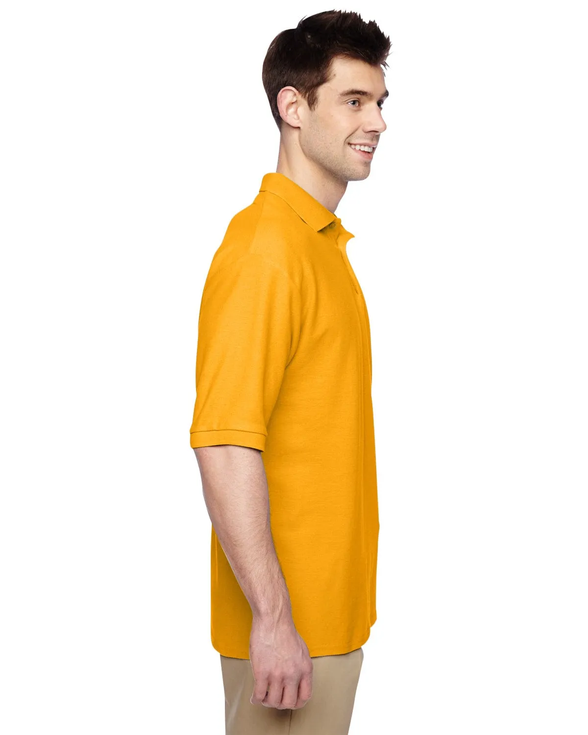 Jerzees Easy-Care Polo | Gold