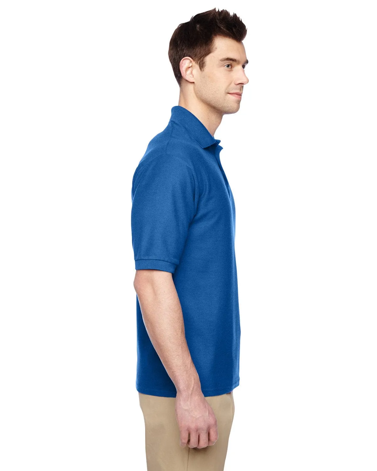 Jerzees Easy-Care Polo | Royal