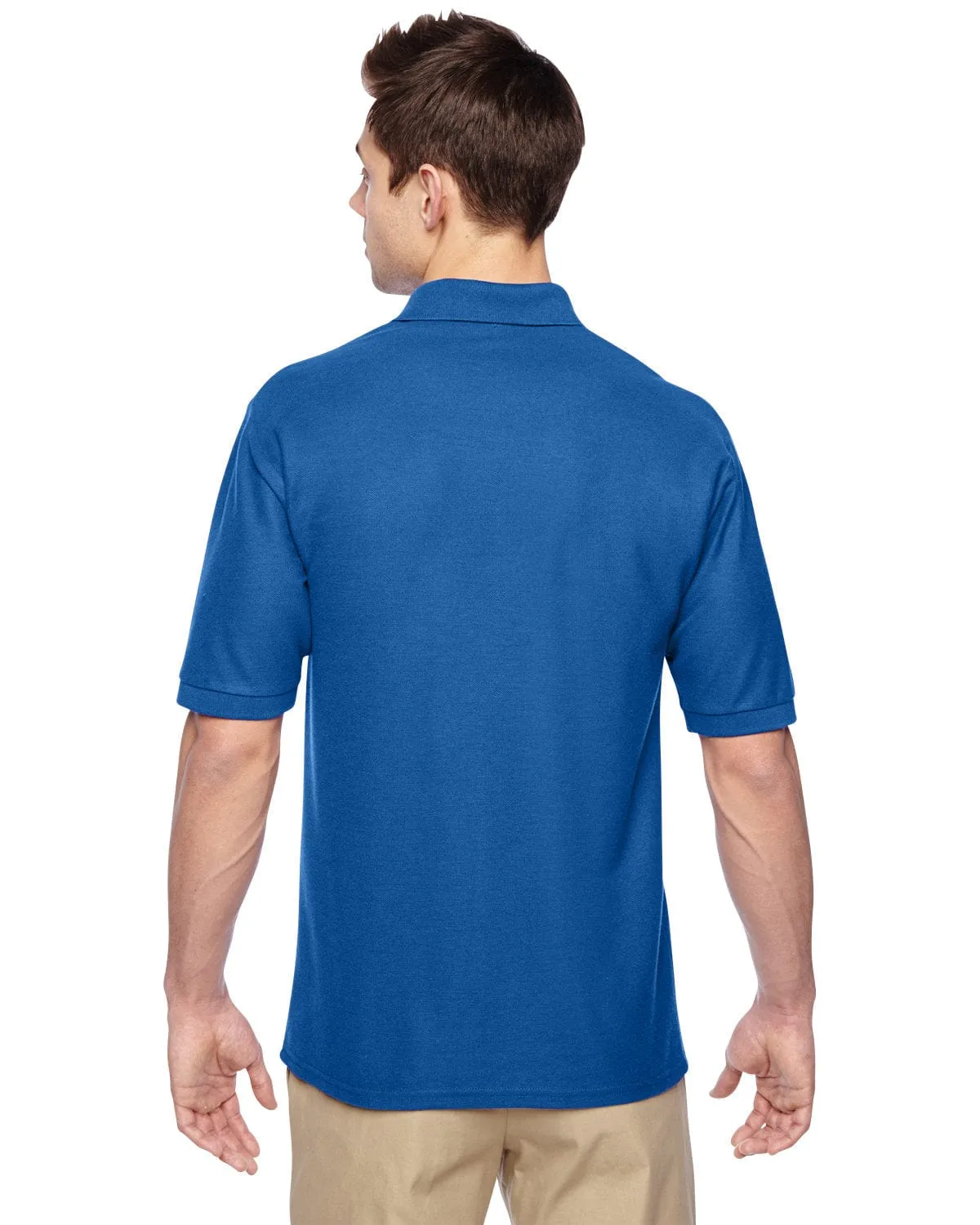 Jerzees Easy-Care Polo | Royal