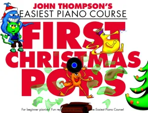 John Thompson’s - First Christmas Pops