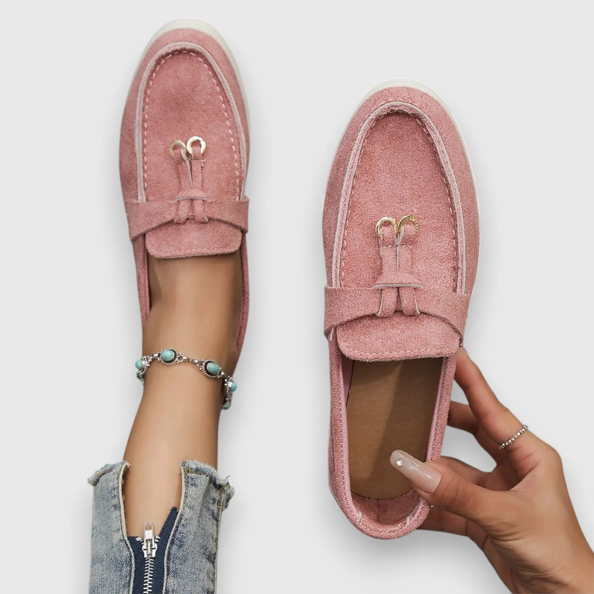 KENEDY LOAFERS