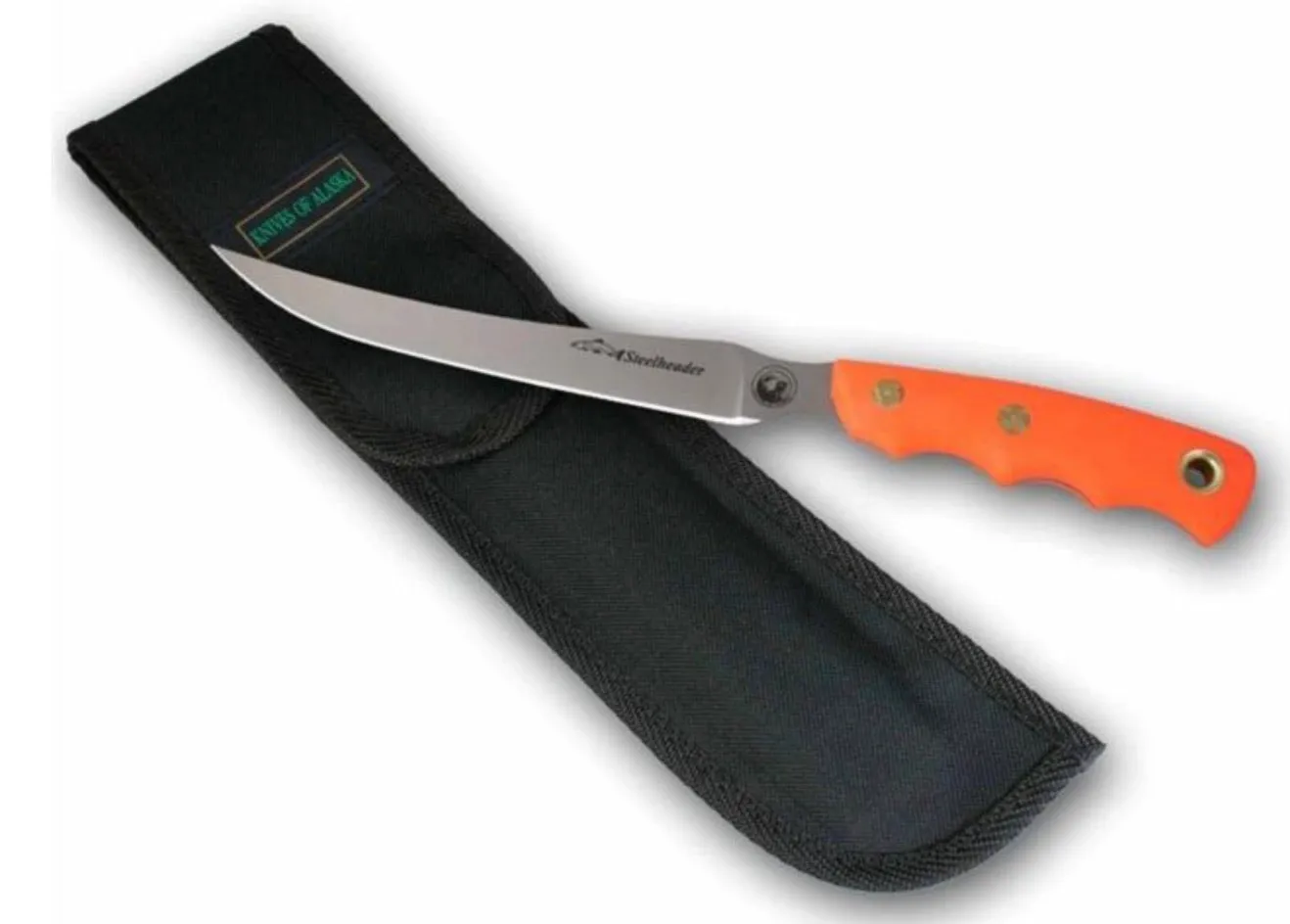 Knives Of Alaska Steelheader Fillet Knife