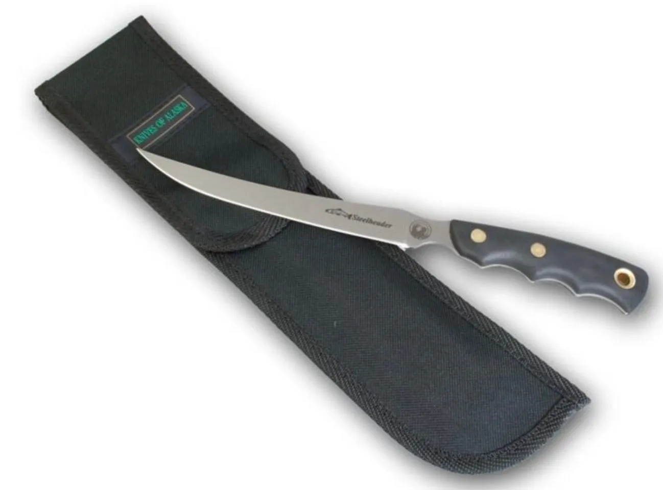 Knives Of Alaska Steelheader Fillet Knife