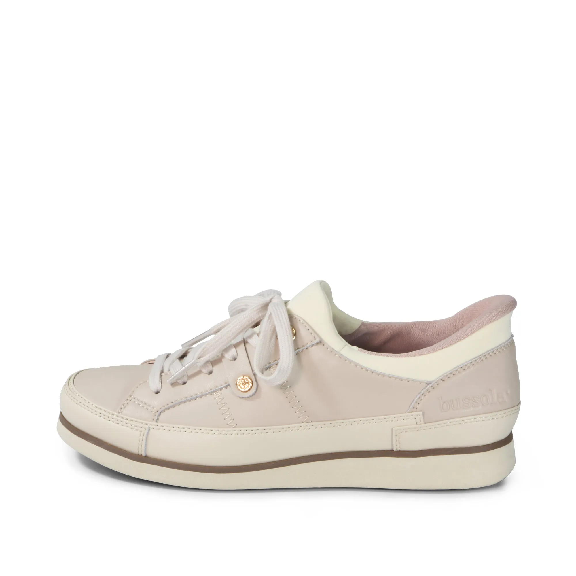 Koln Easy Step-In Sneakers (Doeskin)