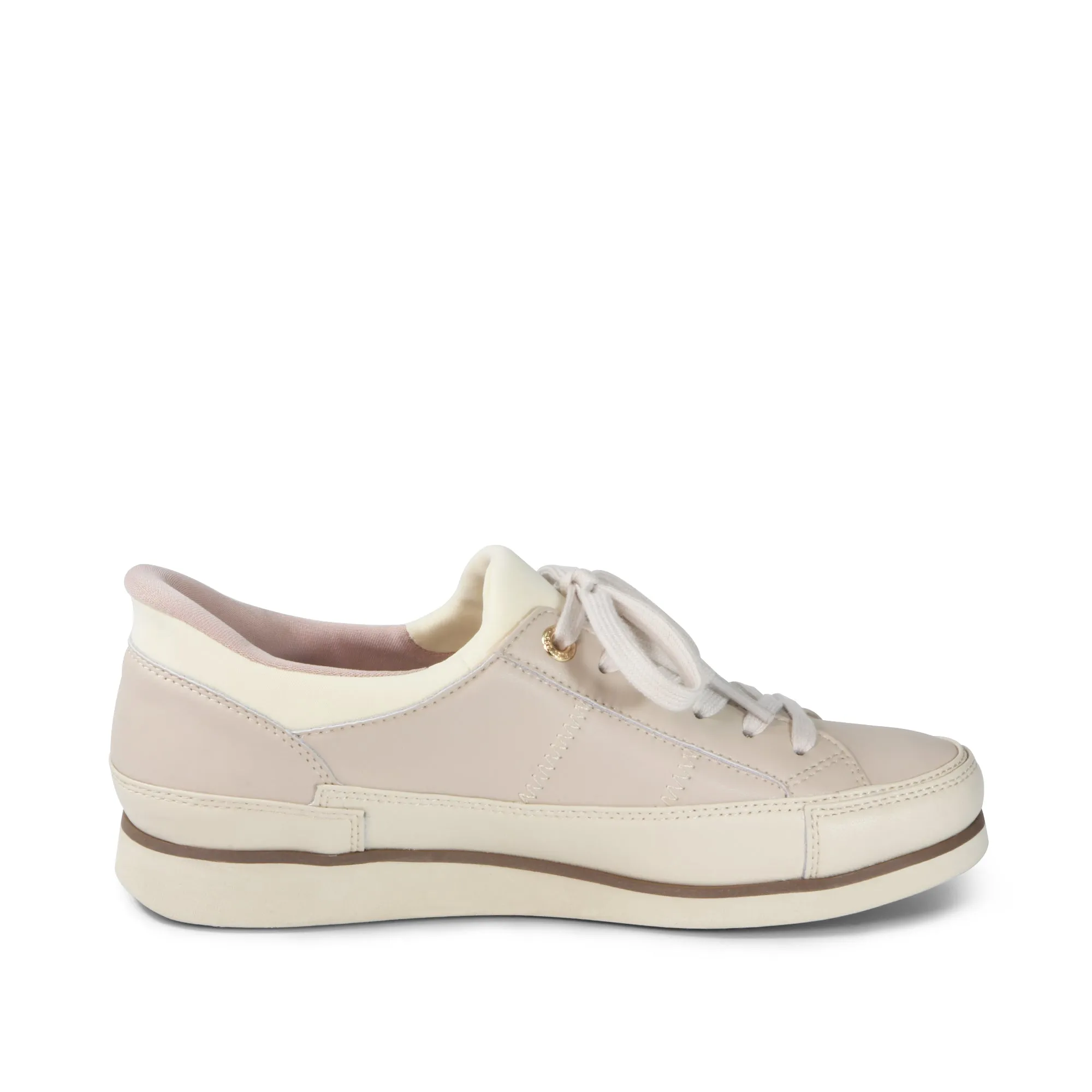 Koln Easy Step-In Sneakers (Doeskin)