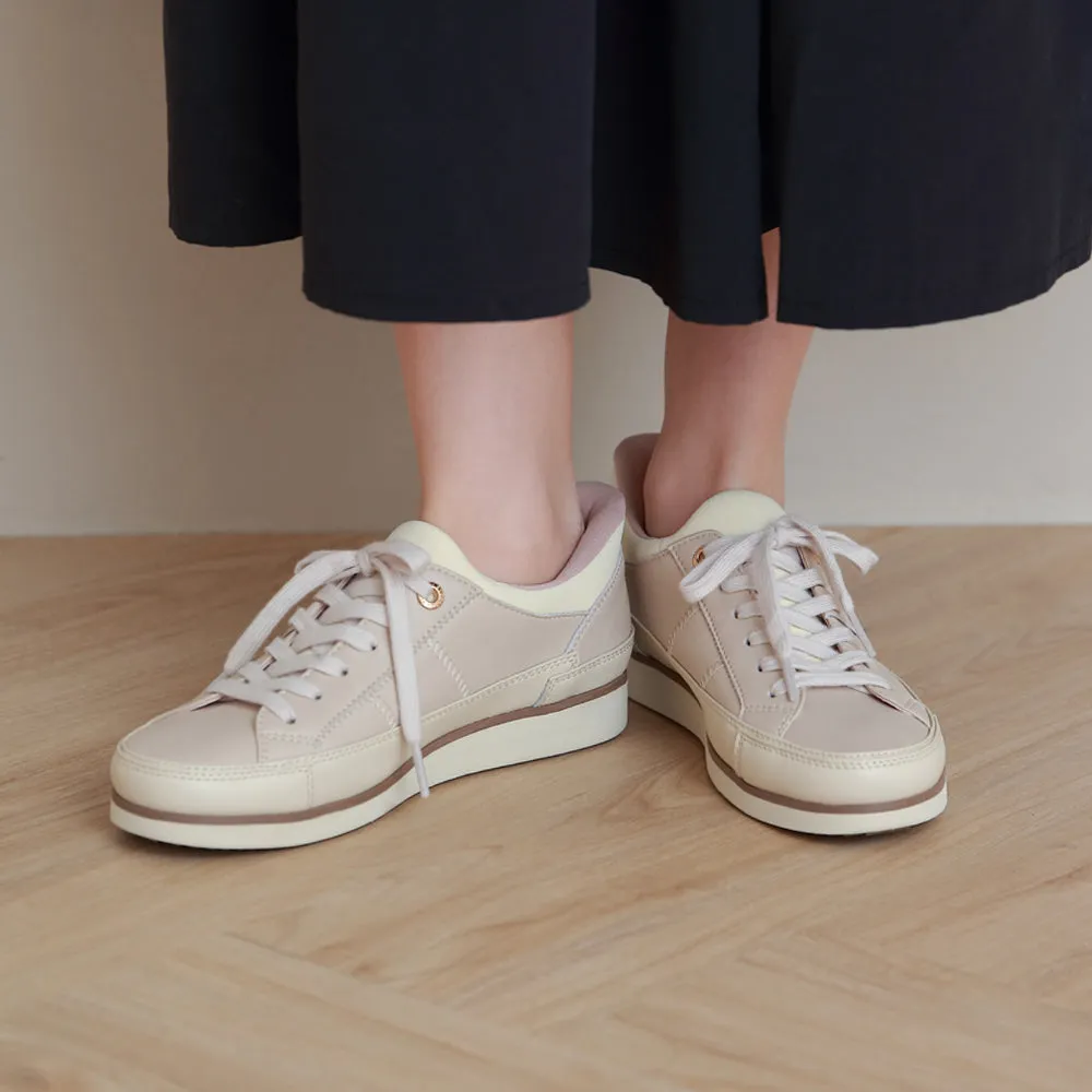 Koln Easy Step-In Sneakers (Doeskin)